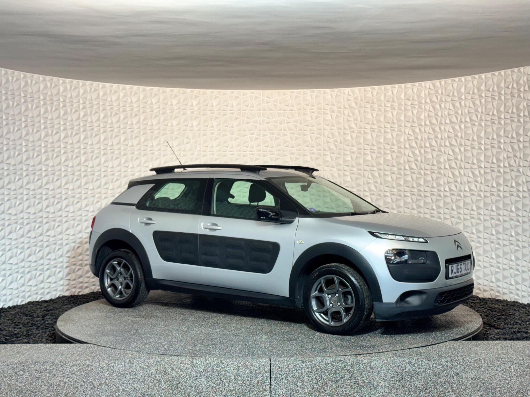 Citroen C4 Cactus - Image 10