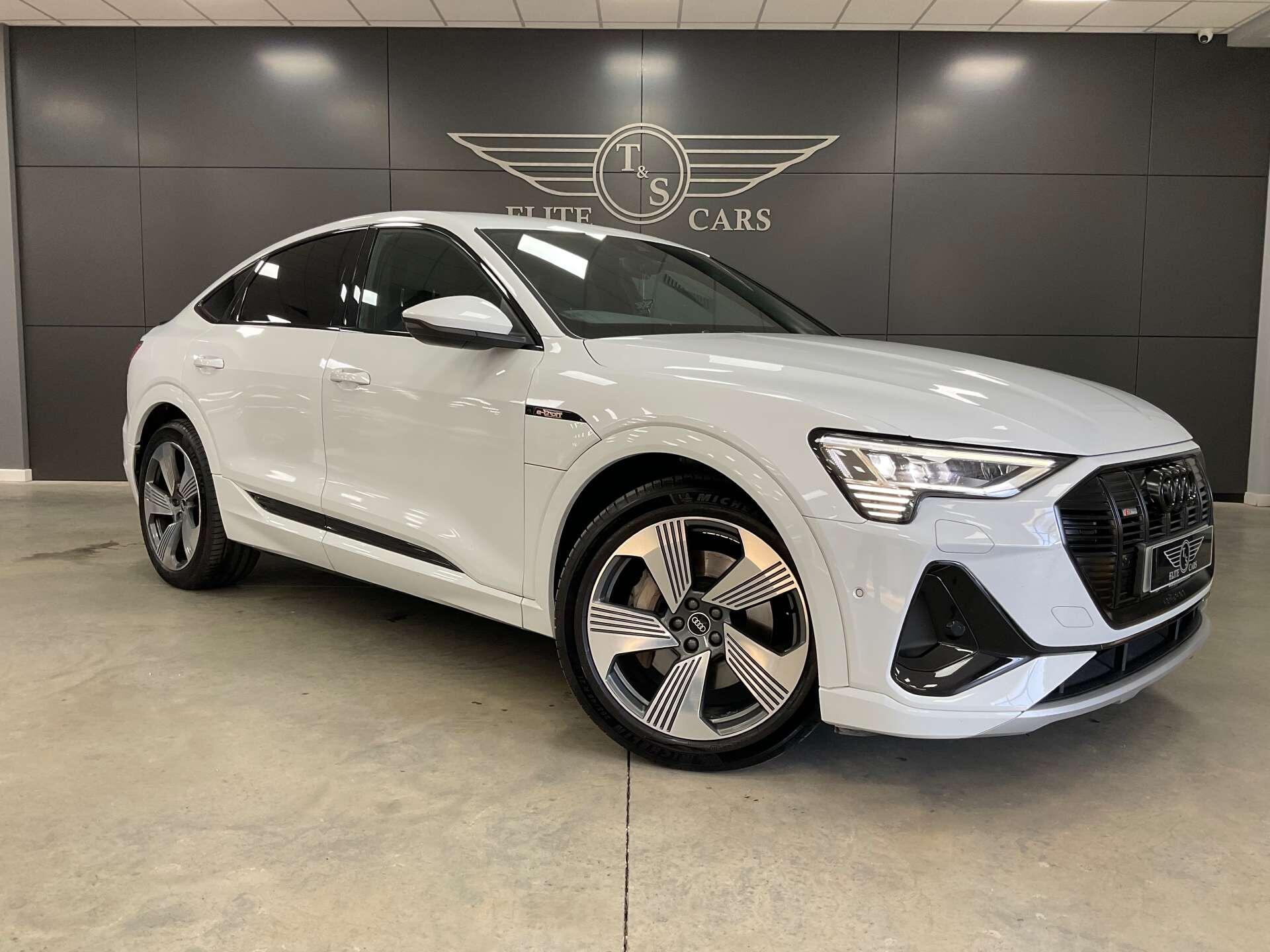 Audi E-Tron - Image 9