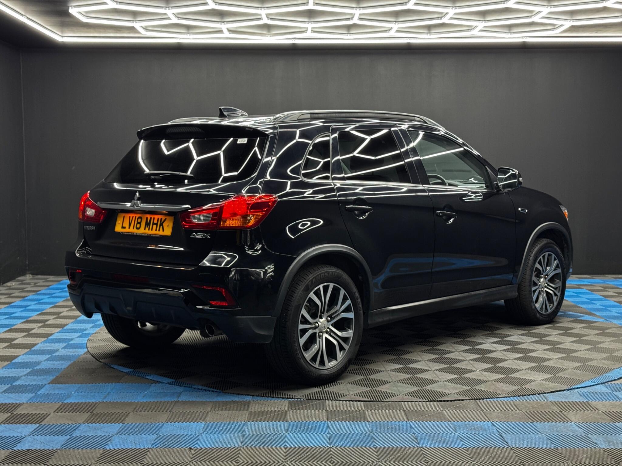 Mitsubishi ASX - Image 5