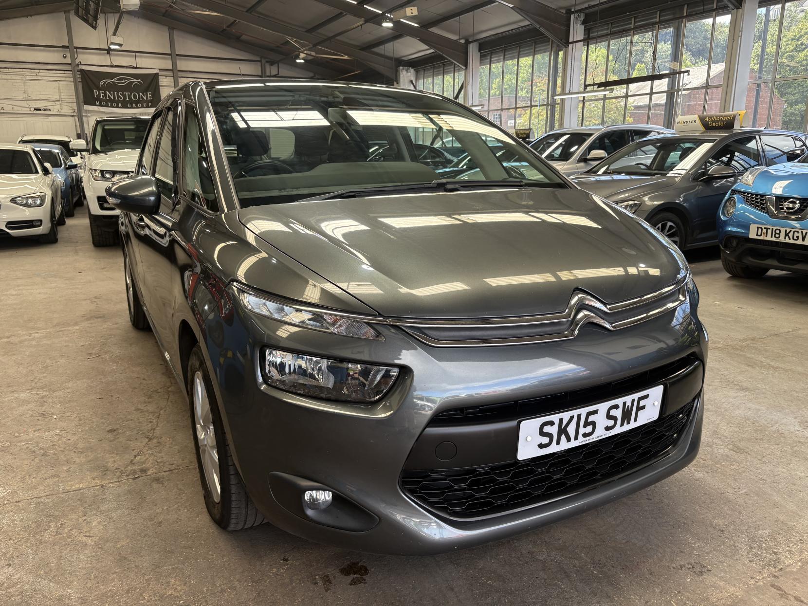 Citroen C4 Picasso - Image 2