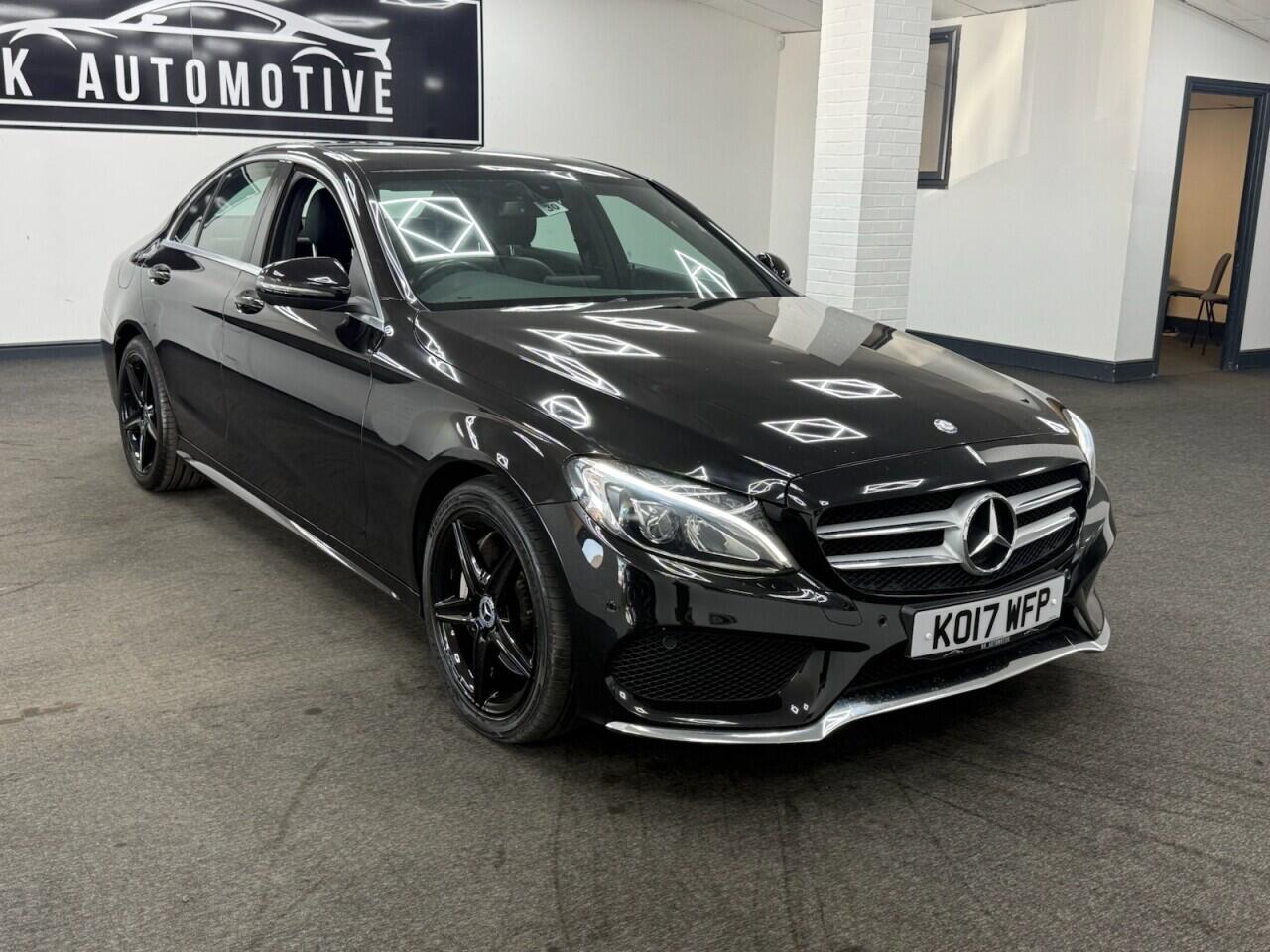 Mercedes-benz C Class - Image 5