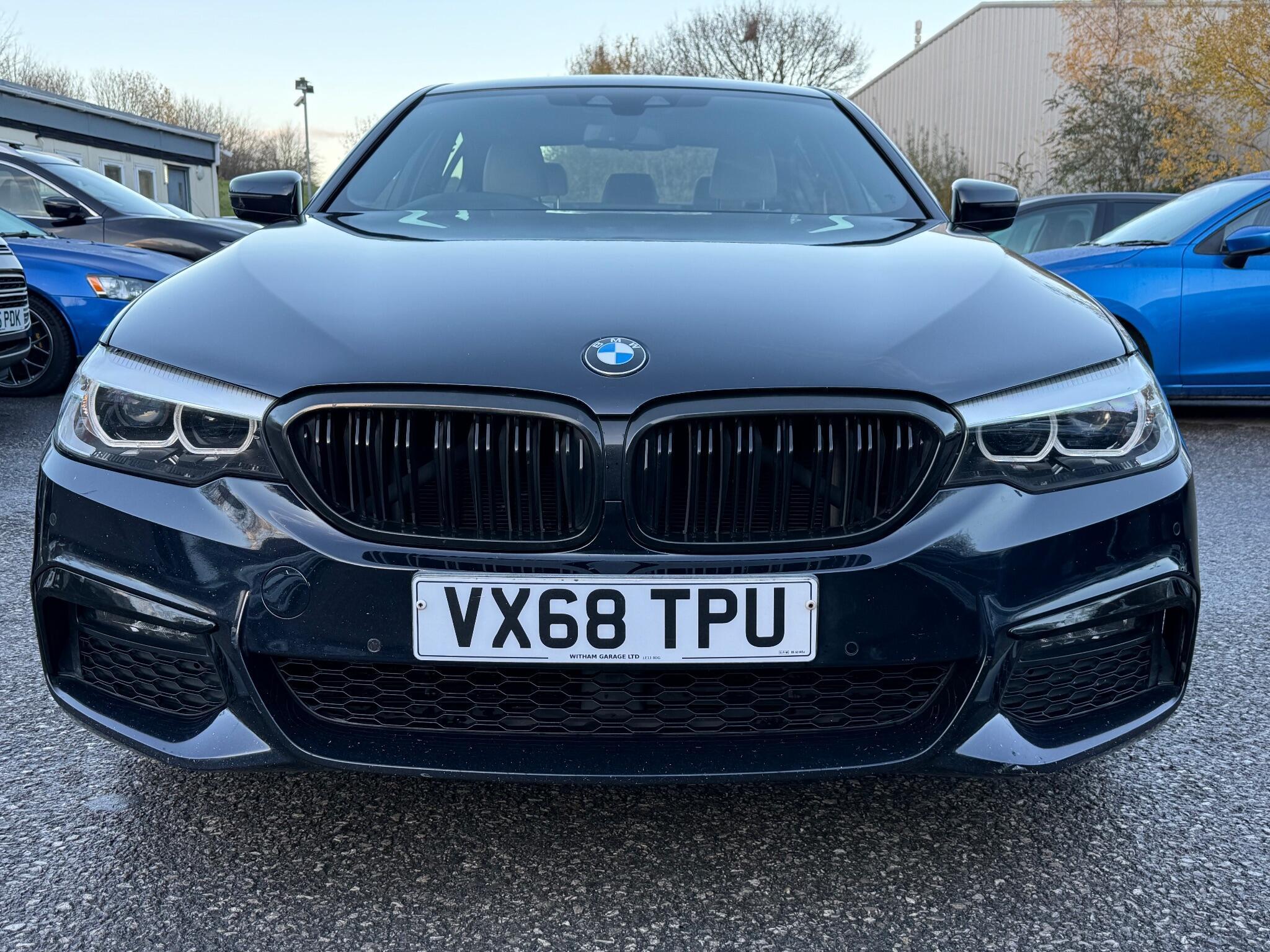 BMW 5 Series - Image 4