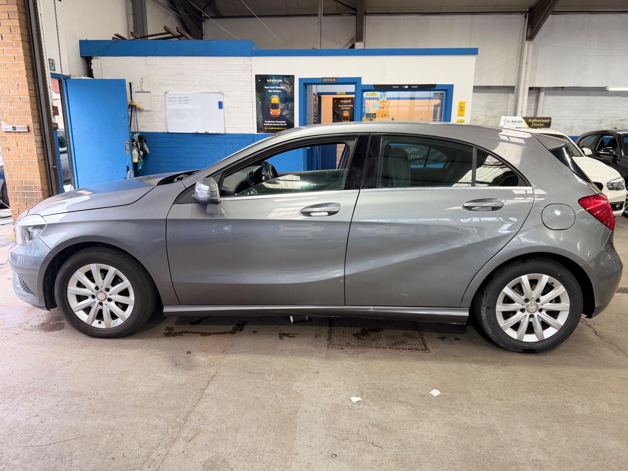 Mercedes A Class - Image 2