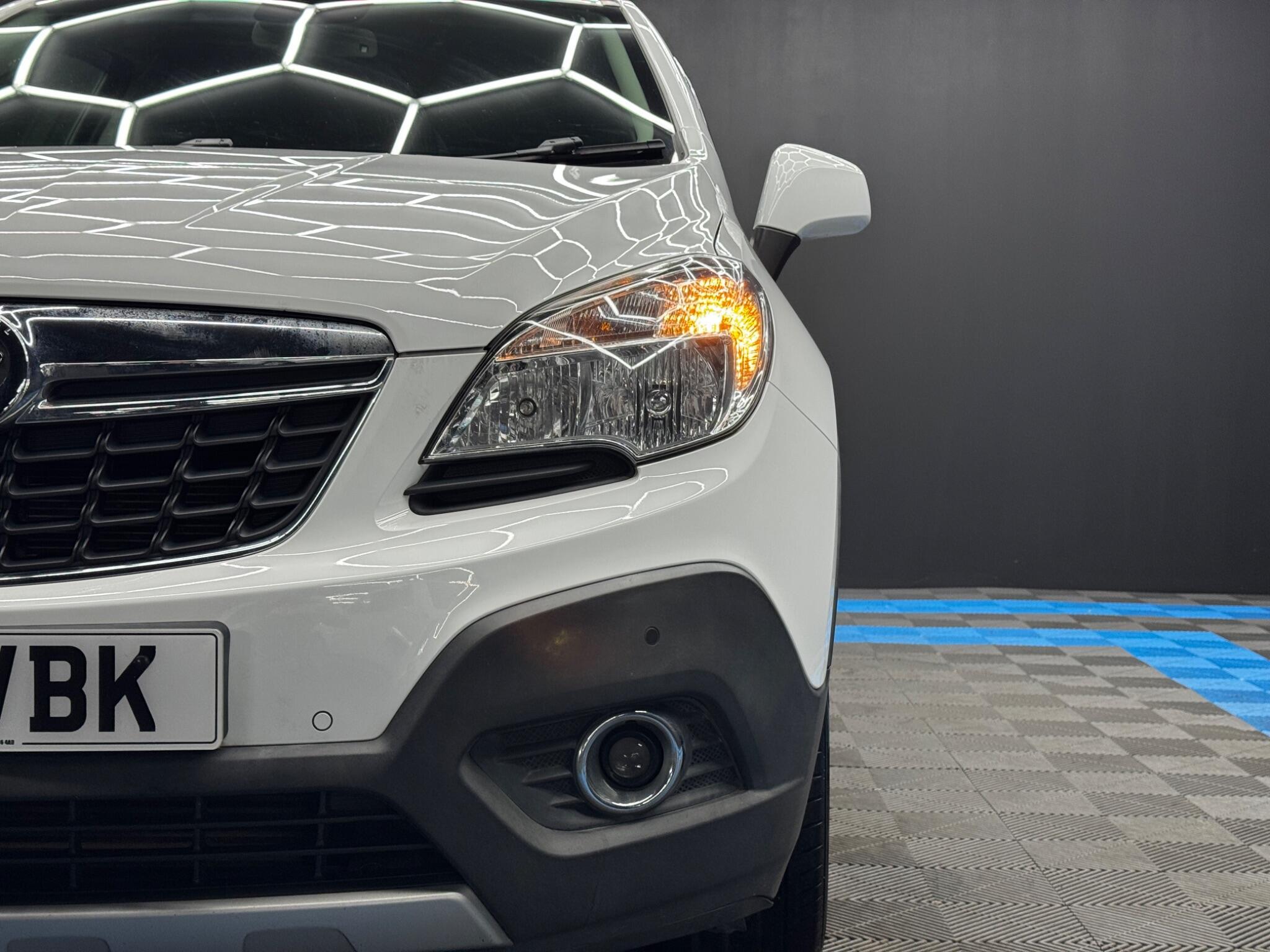 Vauxhall Mokka - Image 38