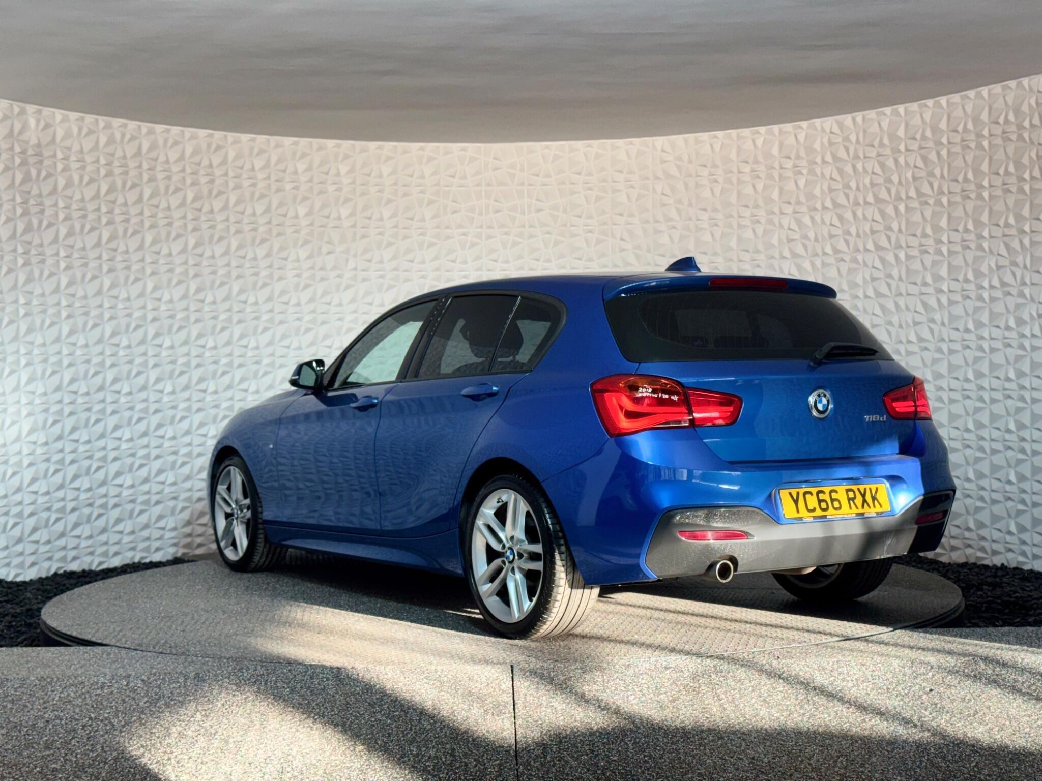 BMW 1 Series - Image 6