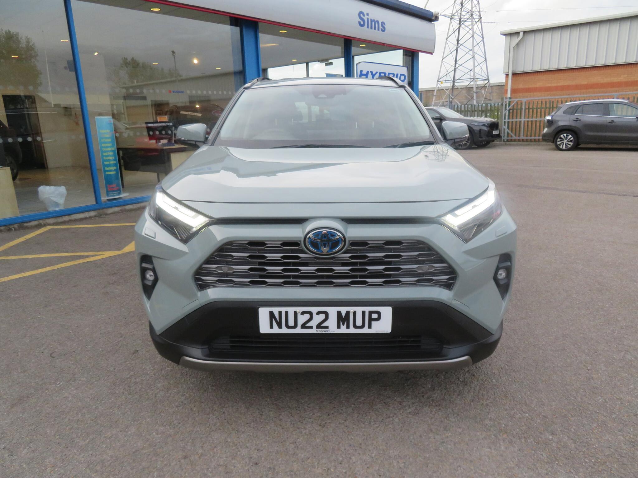 Toyota RAV4 - Image 3
