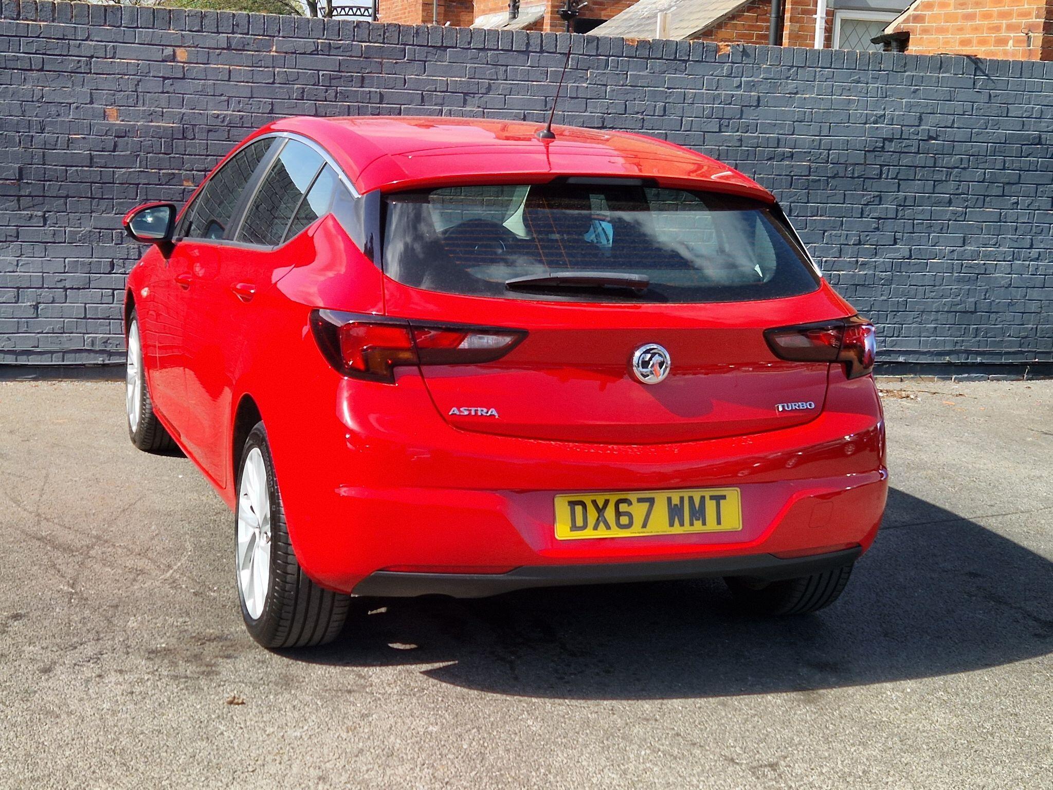 Vauxhall Astra - Image 8