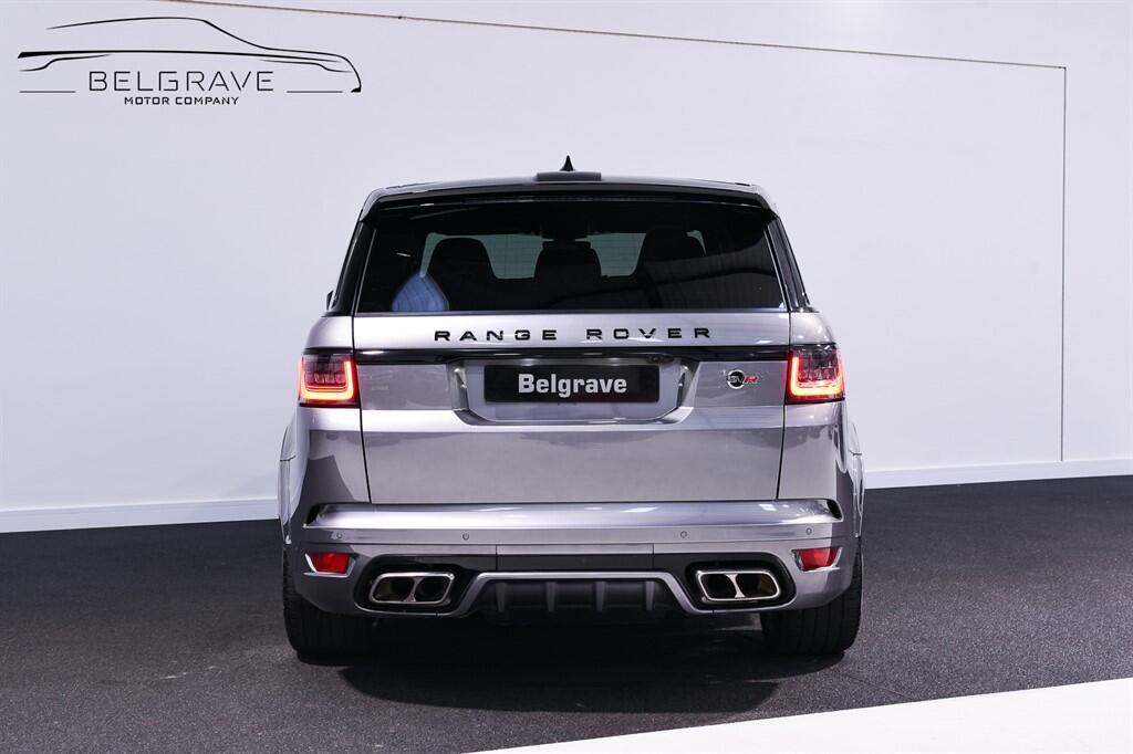 Land Rover RANGE ROVER SPORT - Image 7