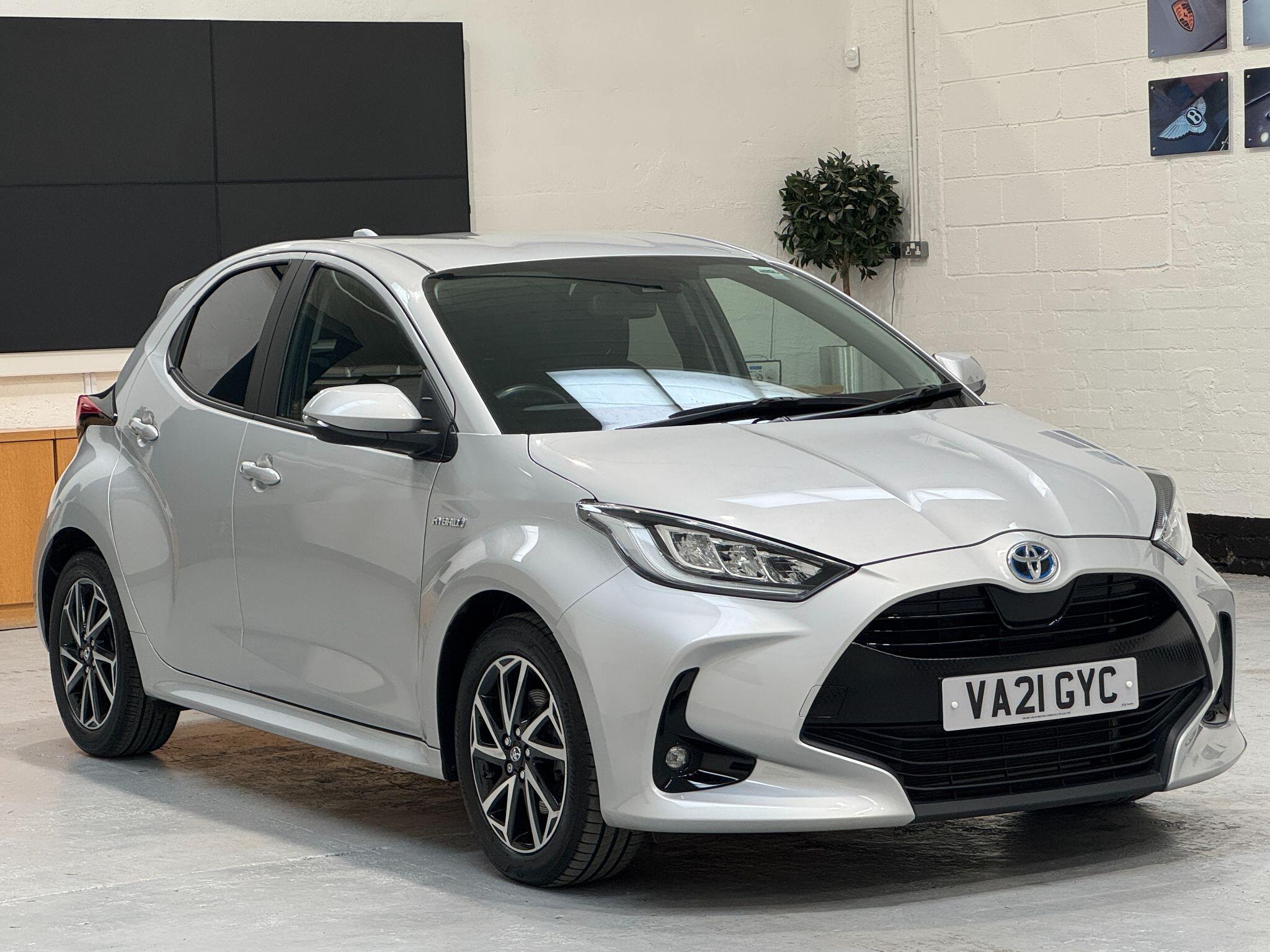 Toyota Yaris - Image 7