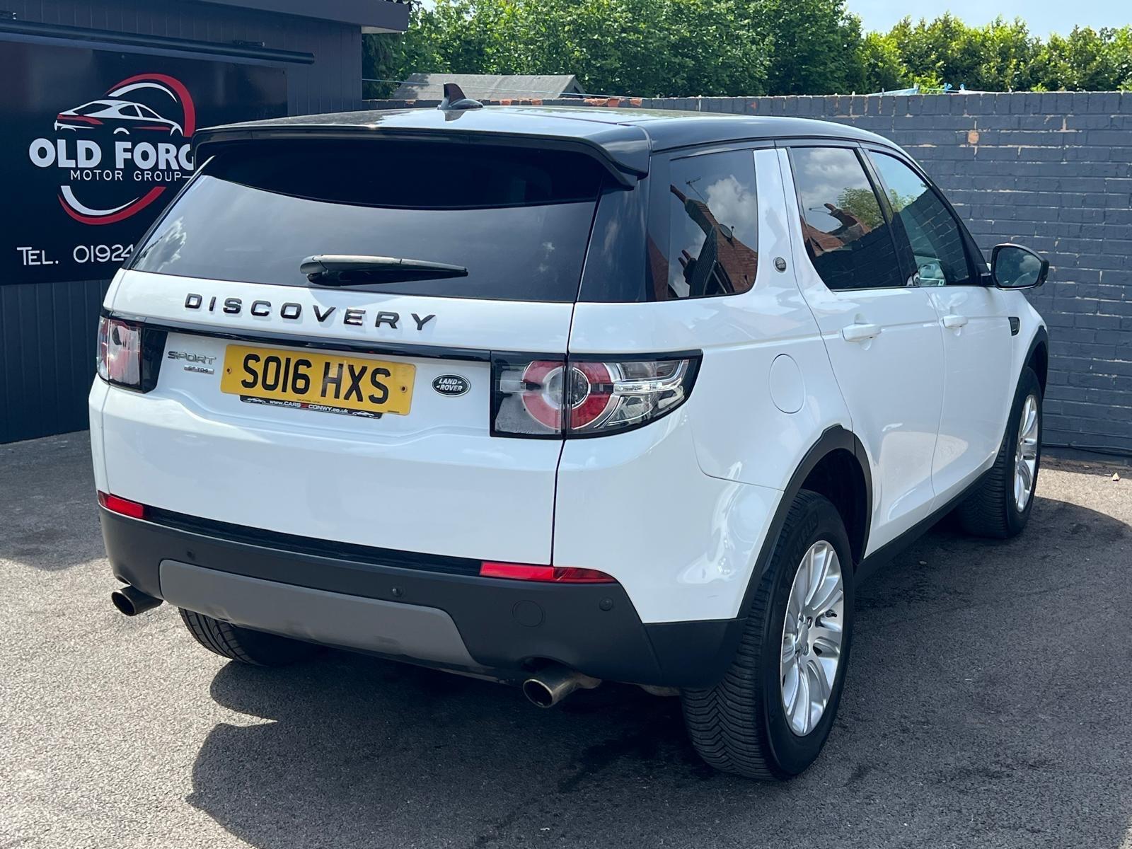 Land Rover DISCOVERY SPORT - Image 10