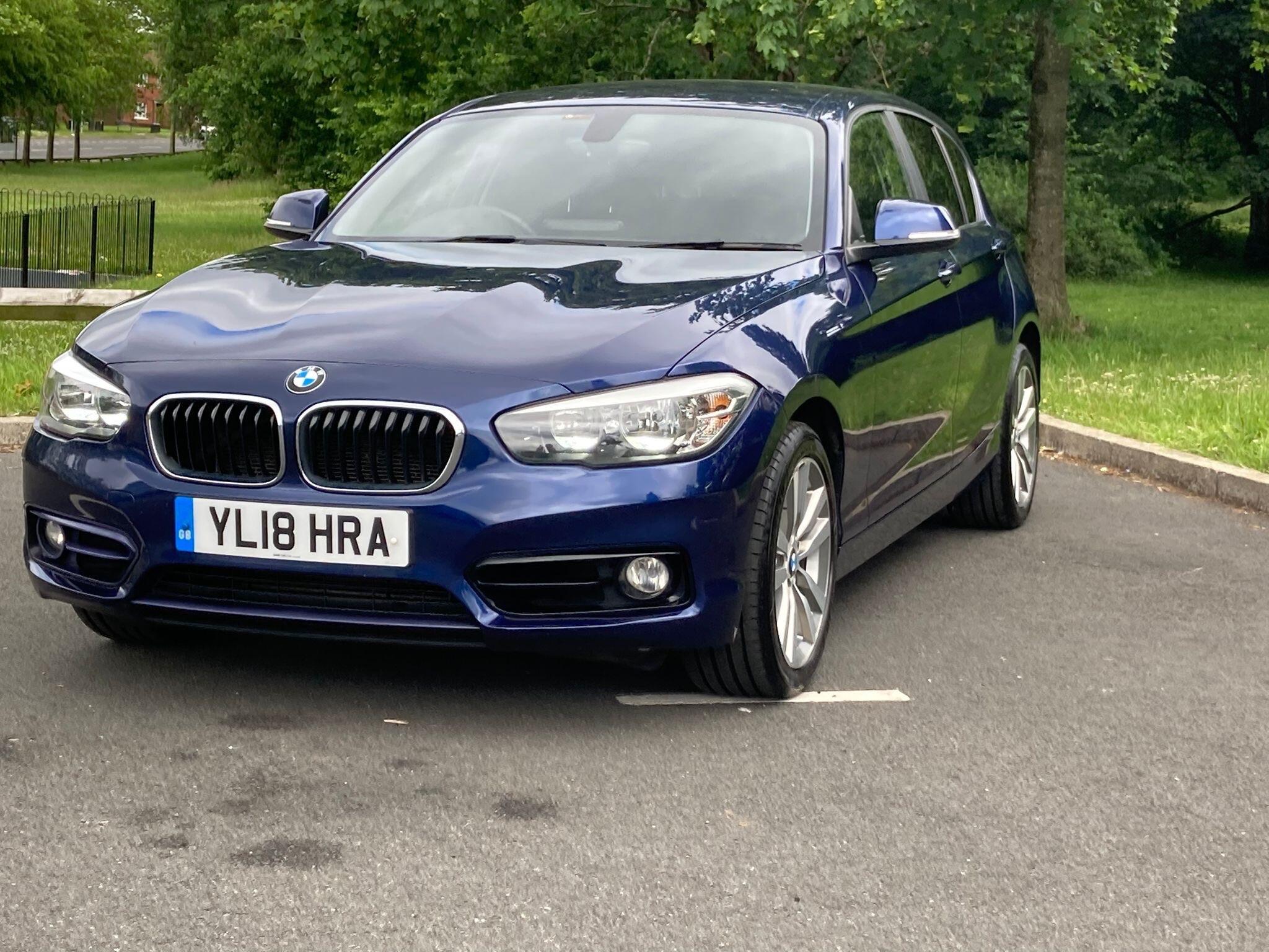 BMW 1 Series - Image 2