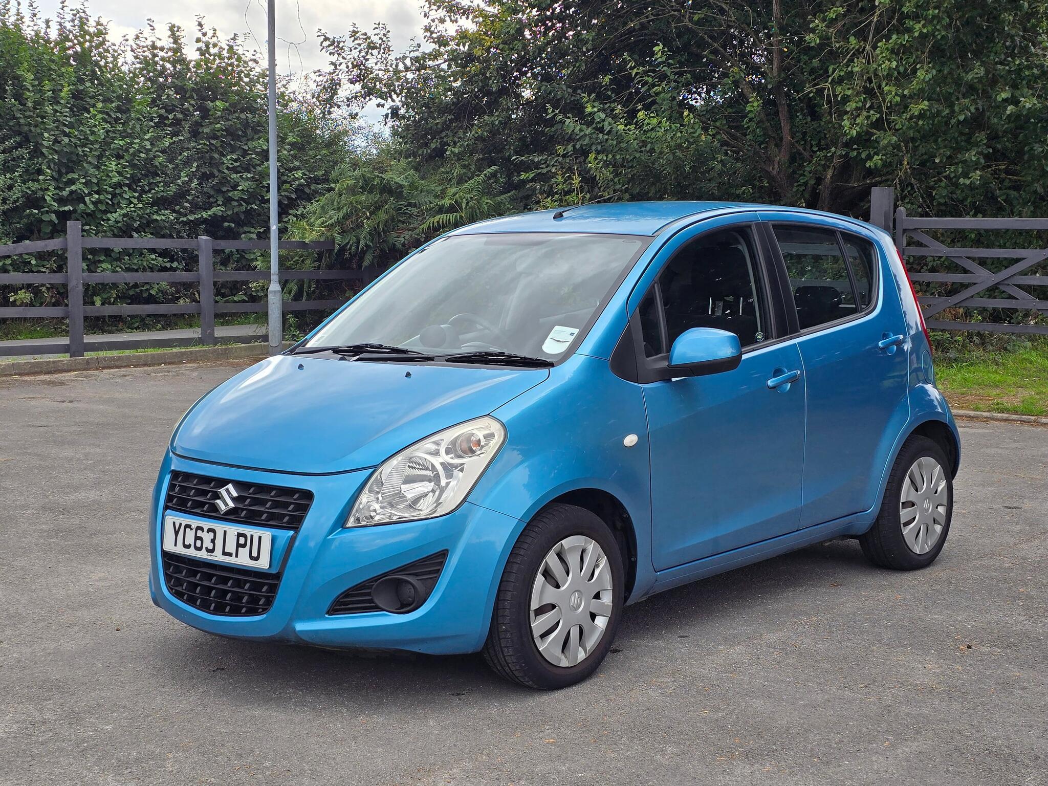 Suzuki Splash - Image 11