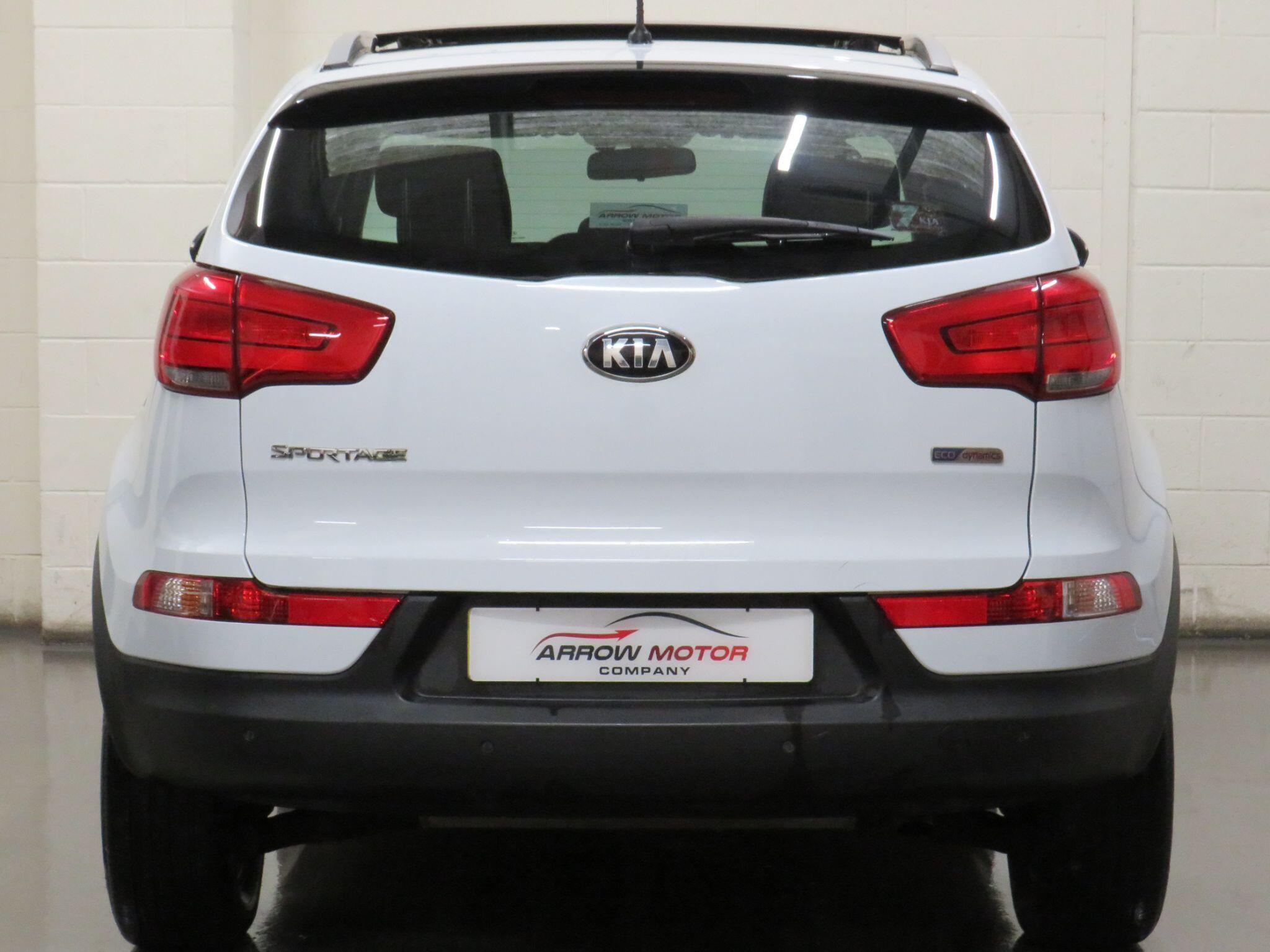 Kia Sportage - Image 4