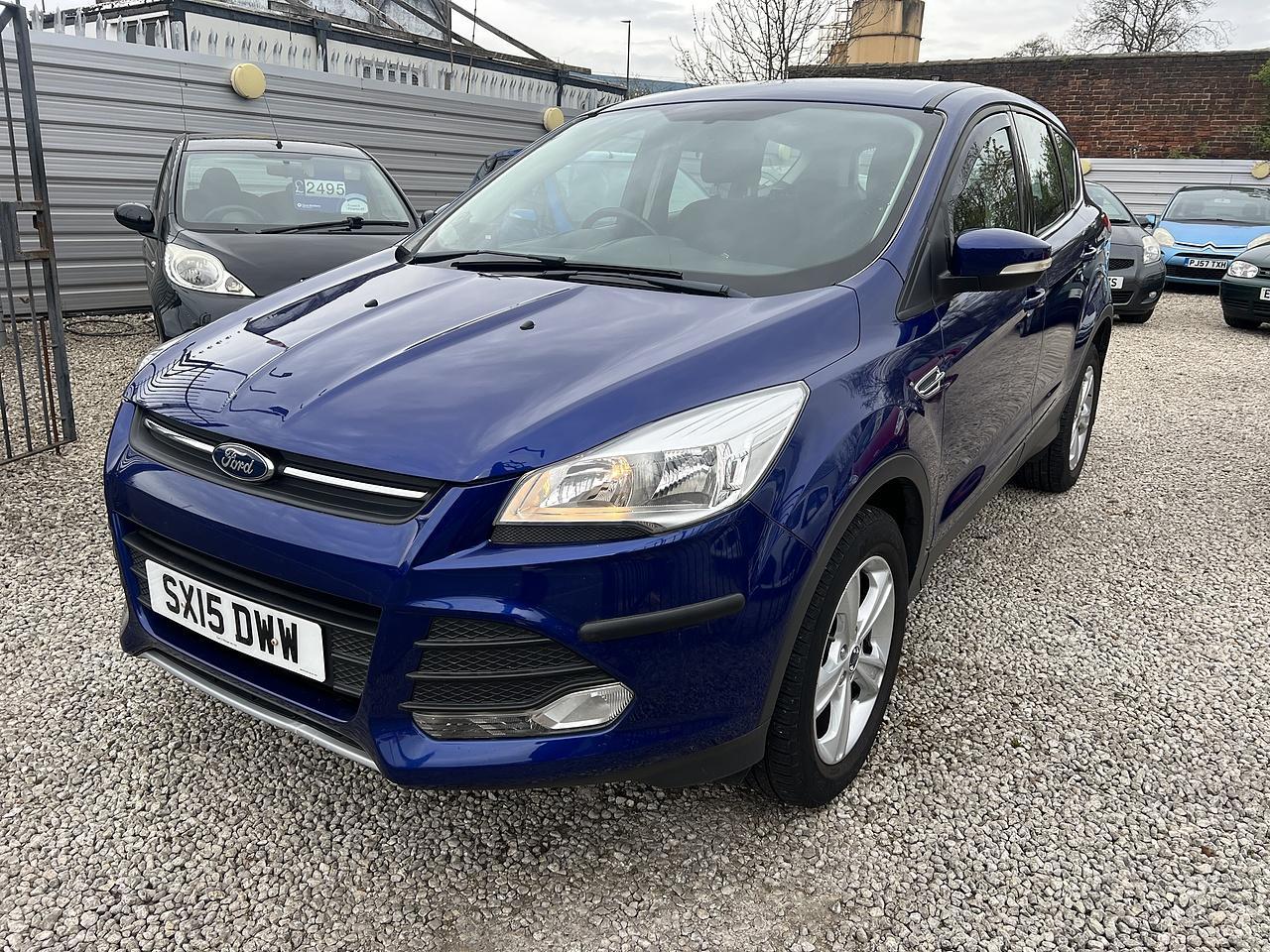 Ford Kuga - Image 3