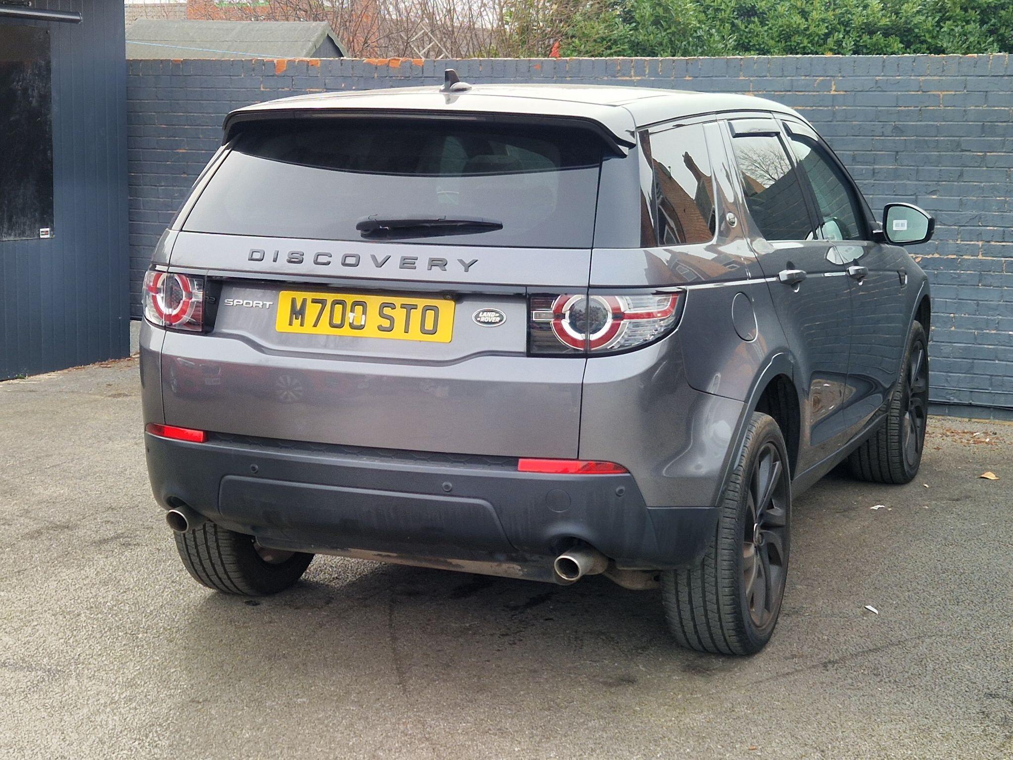 Land Rover DISCOVERY SPORT - Image 7