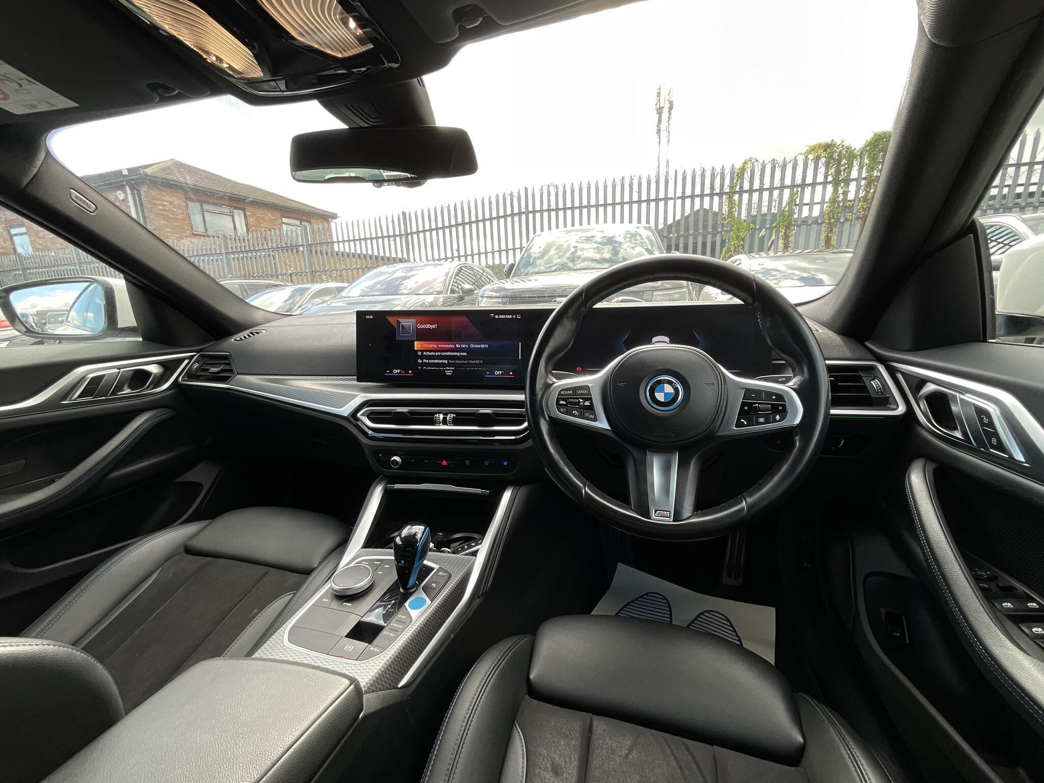 BMW I4 - Image 6
