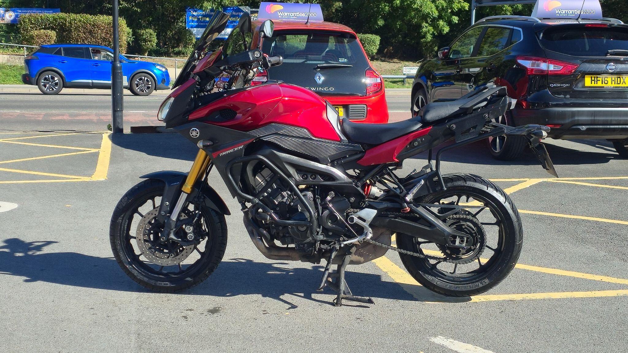 Yamaha TRACER 900 - Image 2