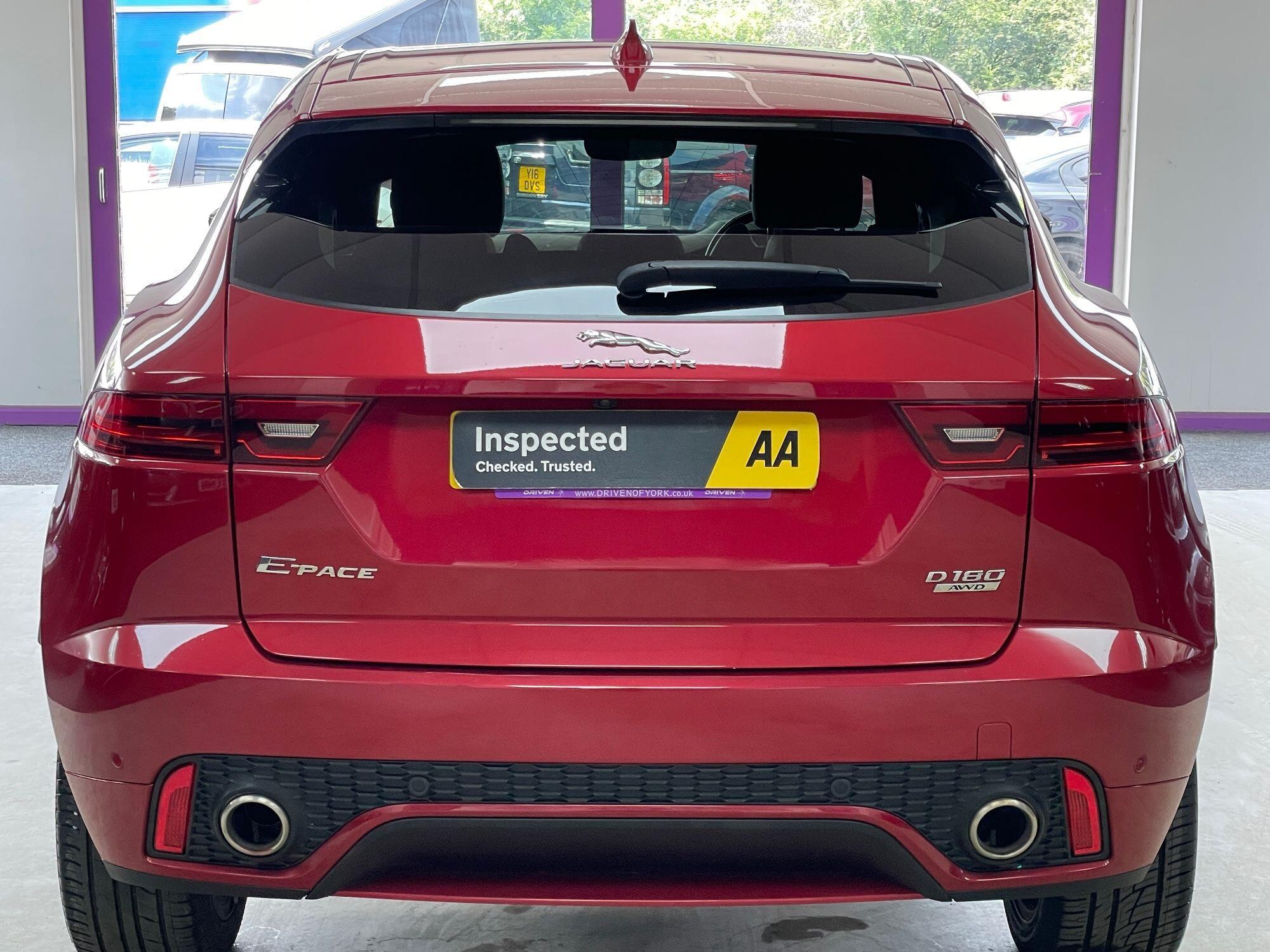 Jaguar E-Pace - Image 10
