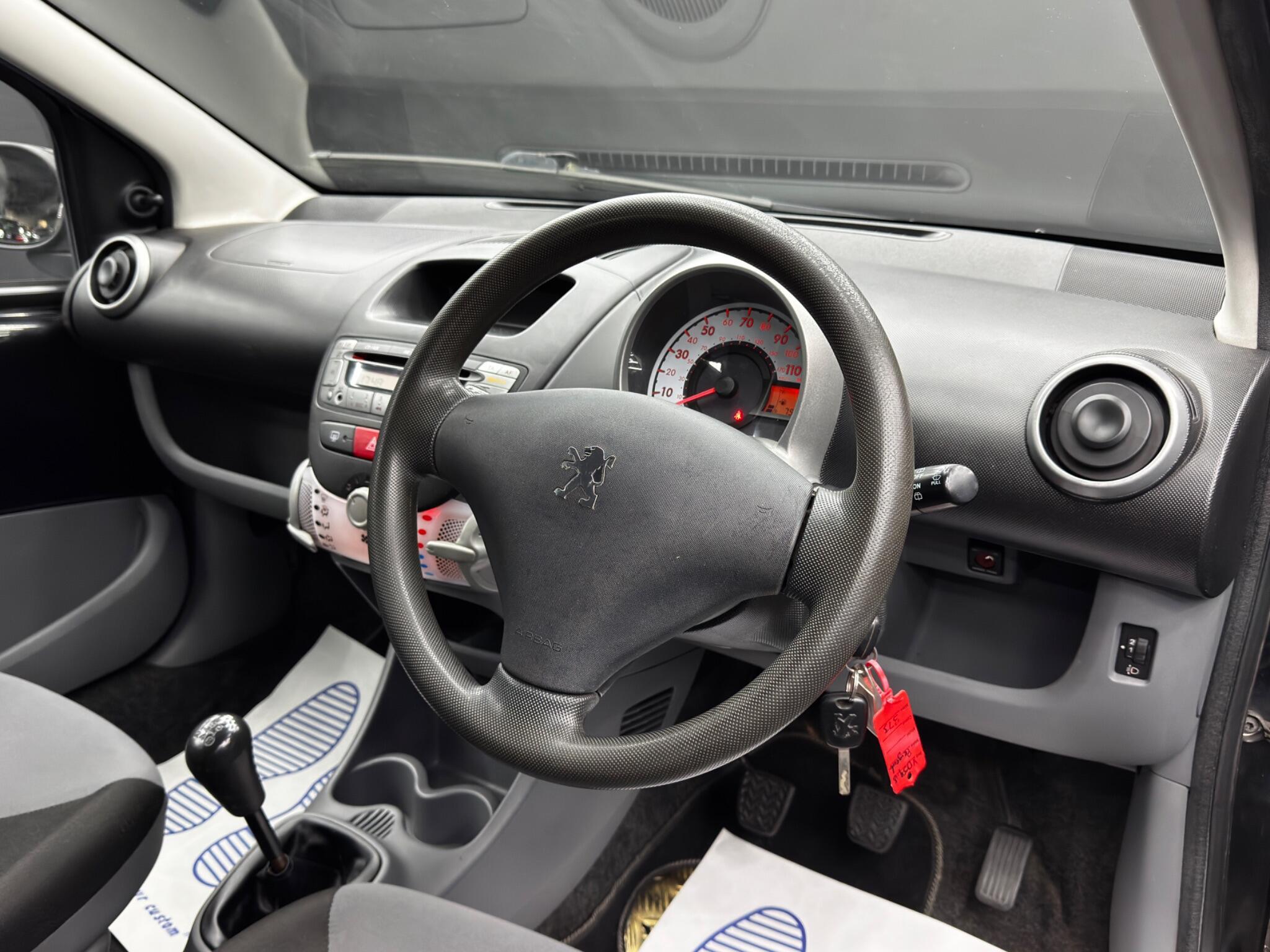 Peugeot 107 - Image 9