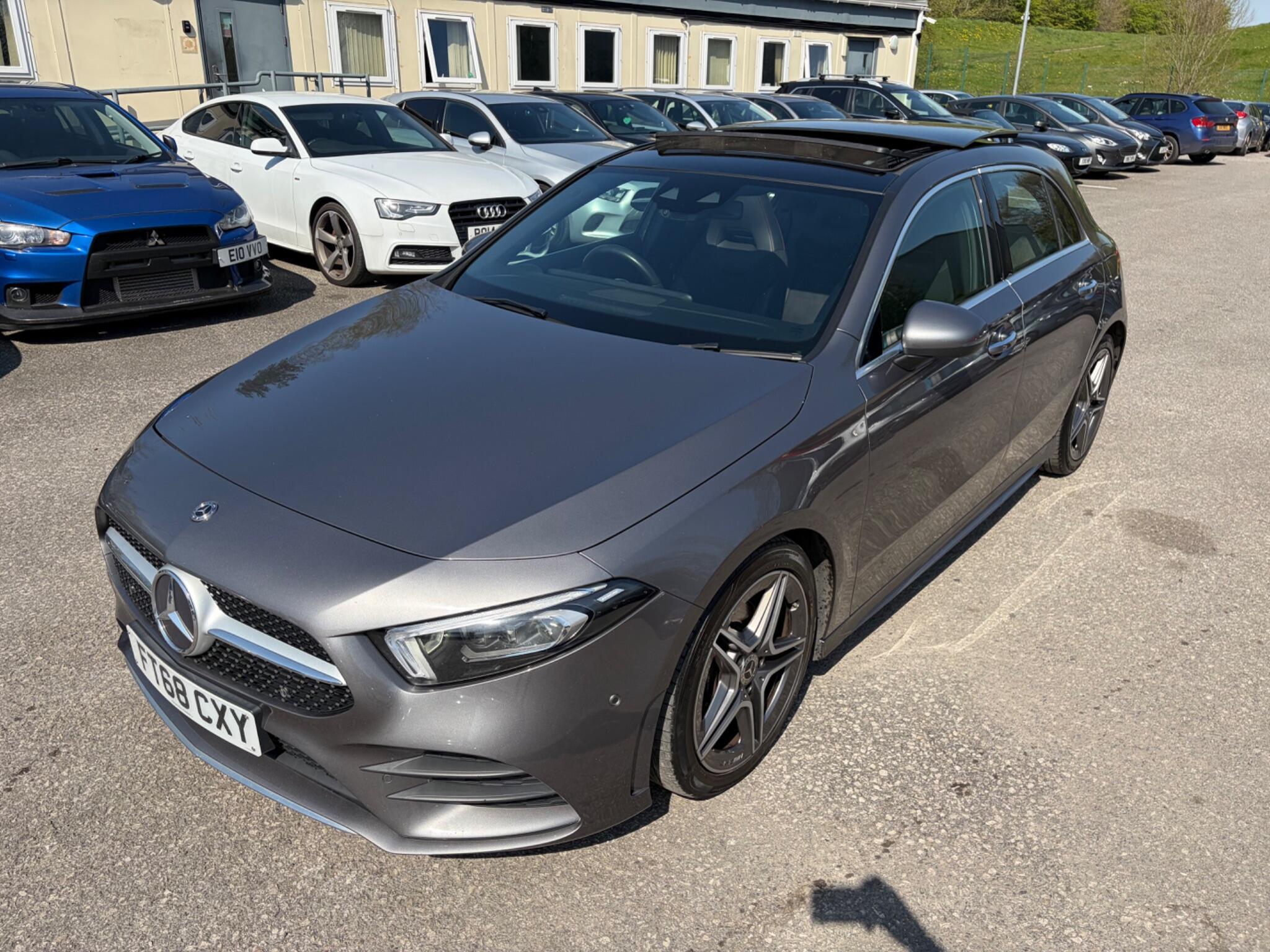 Mercedes A Class - Image 7