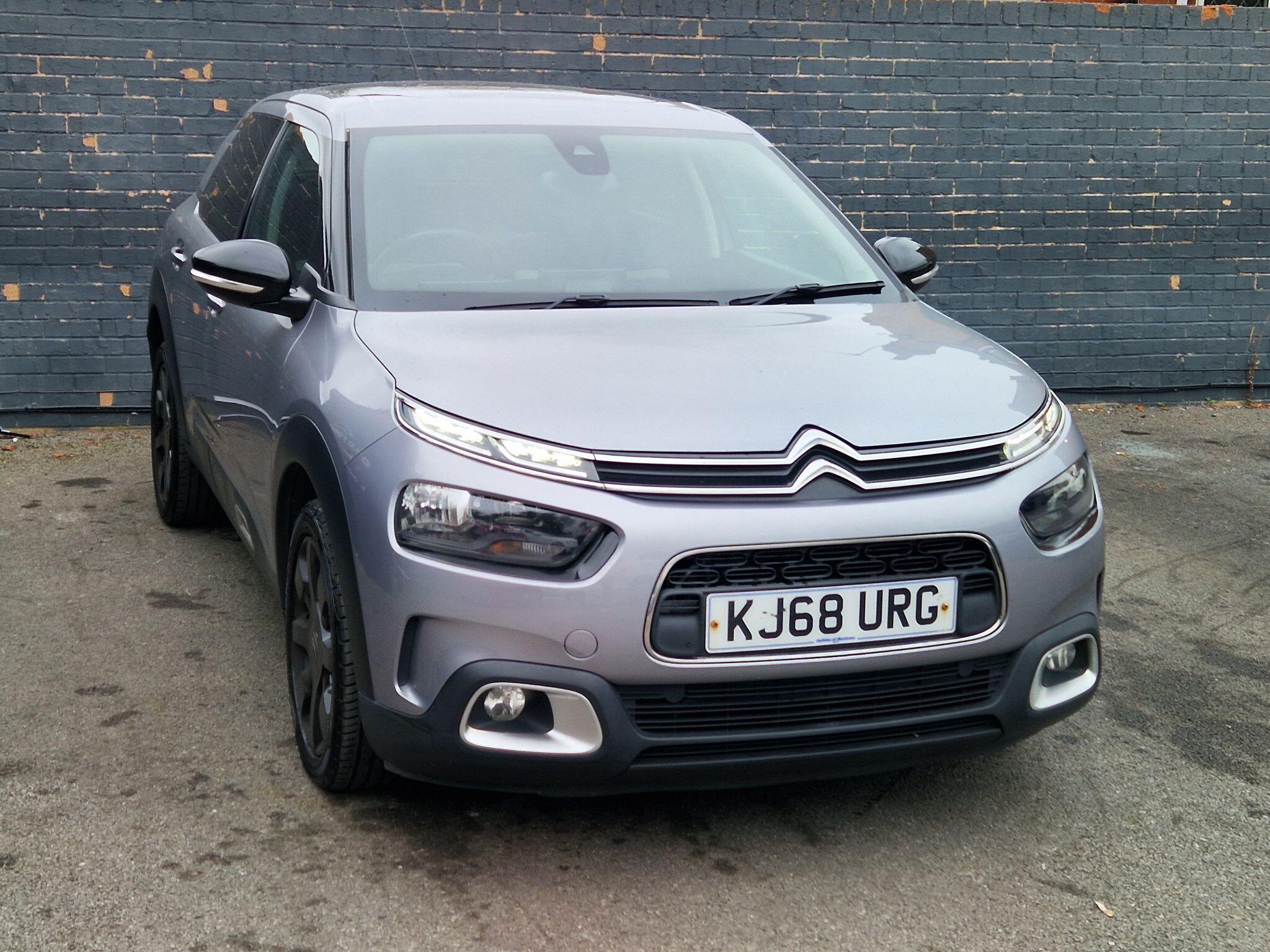 Citroen C4 Cactus - Image 3
