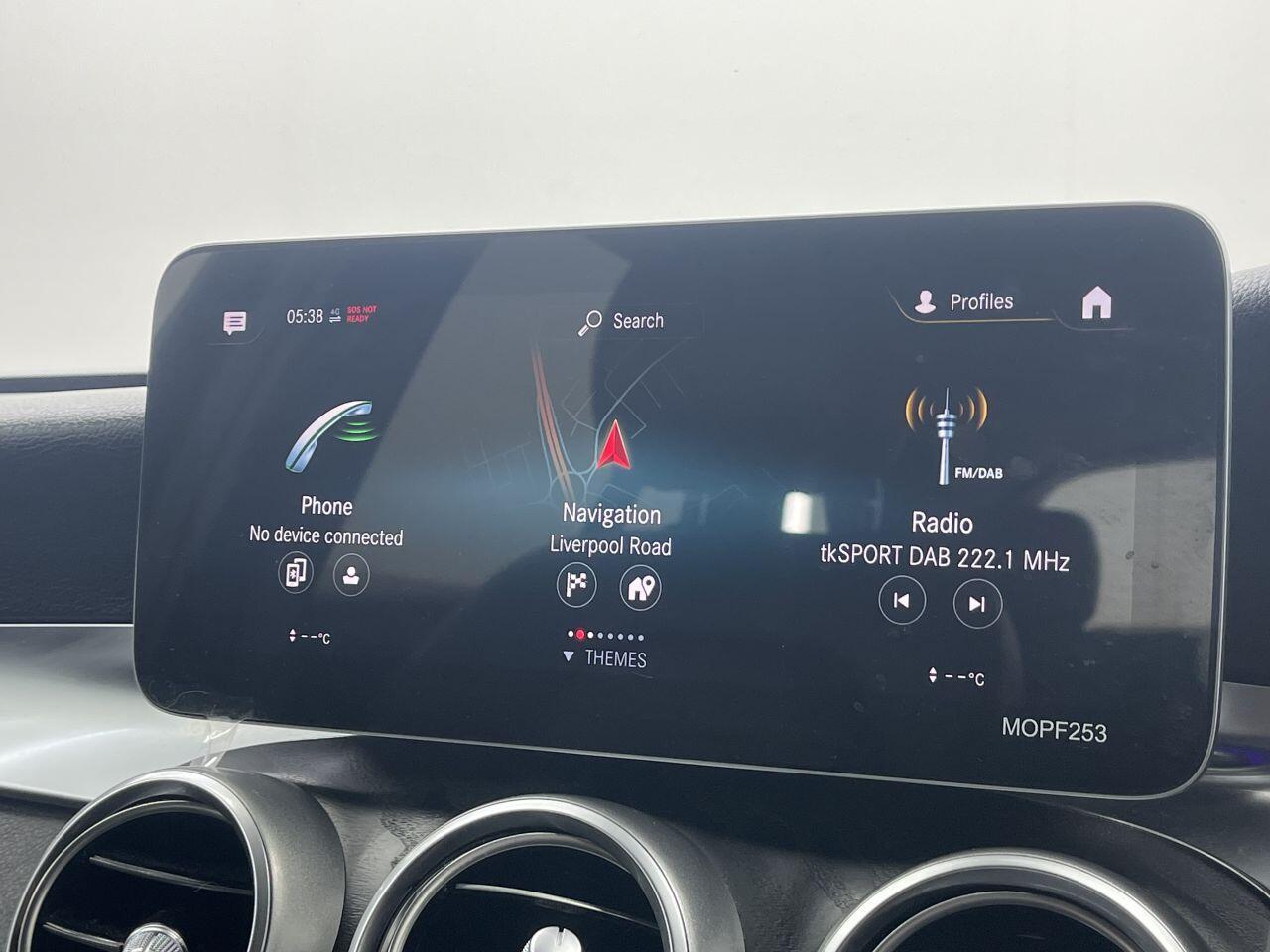 Mercedes GLC - Image 42