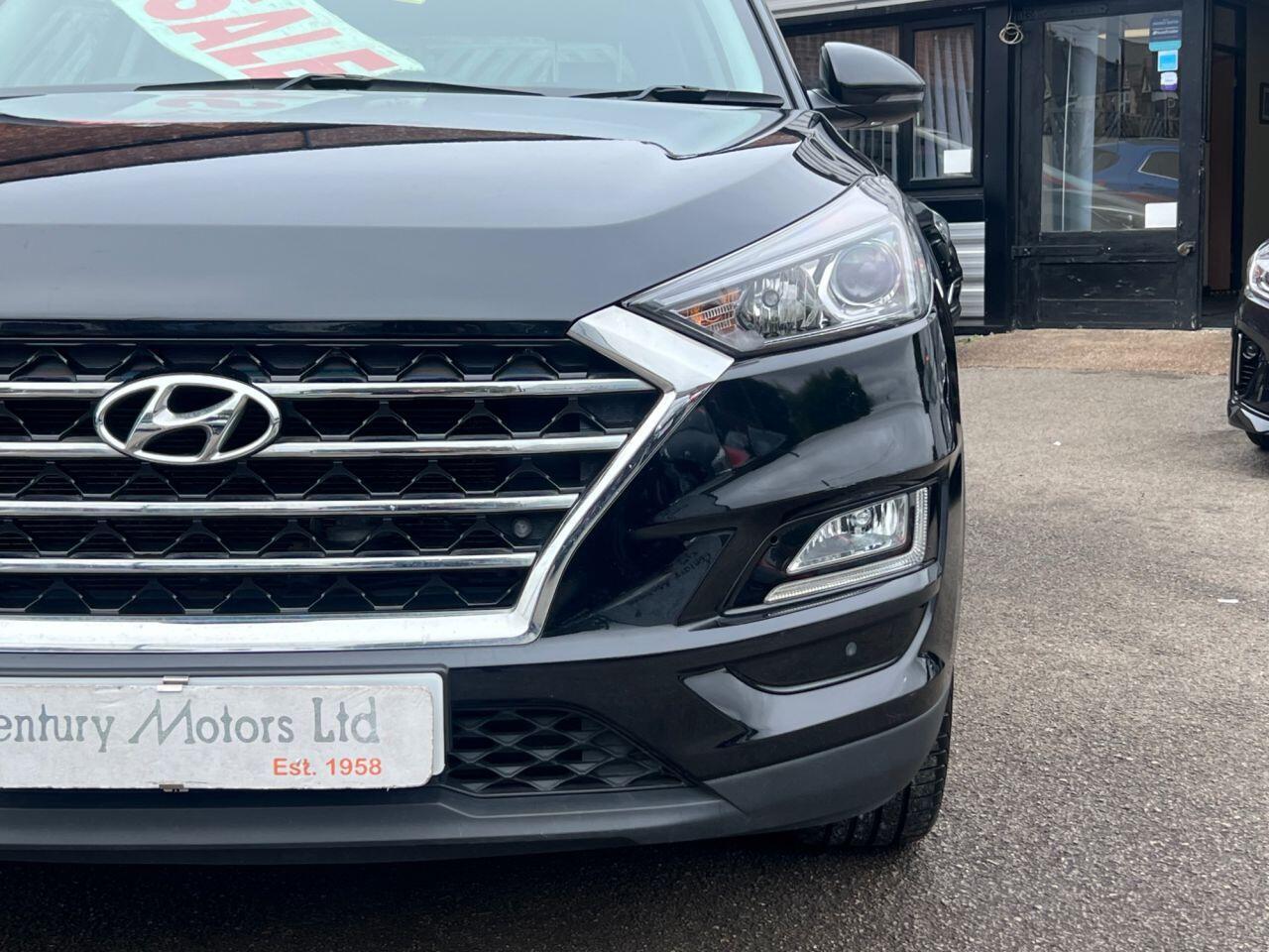 Hyundai Tucson - Image 12