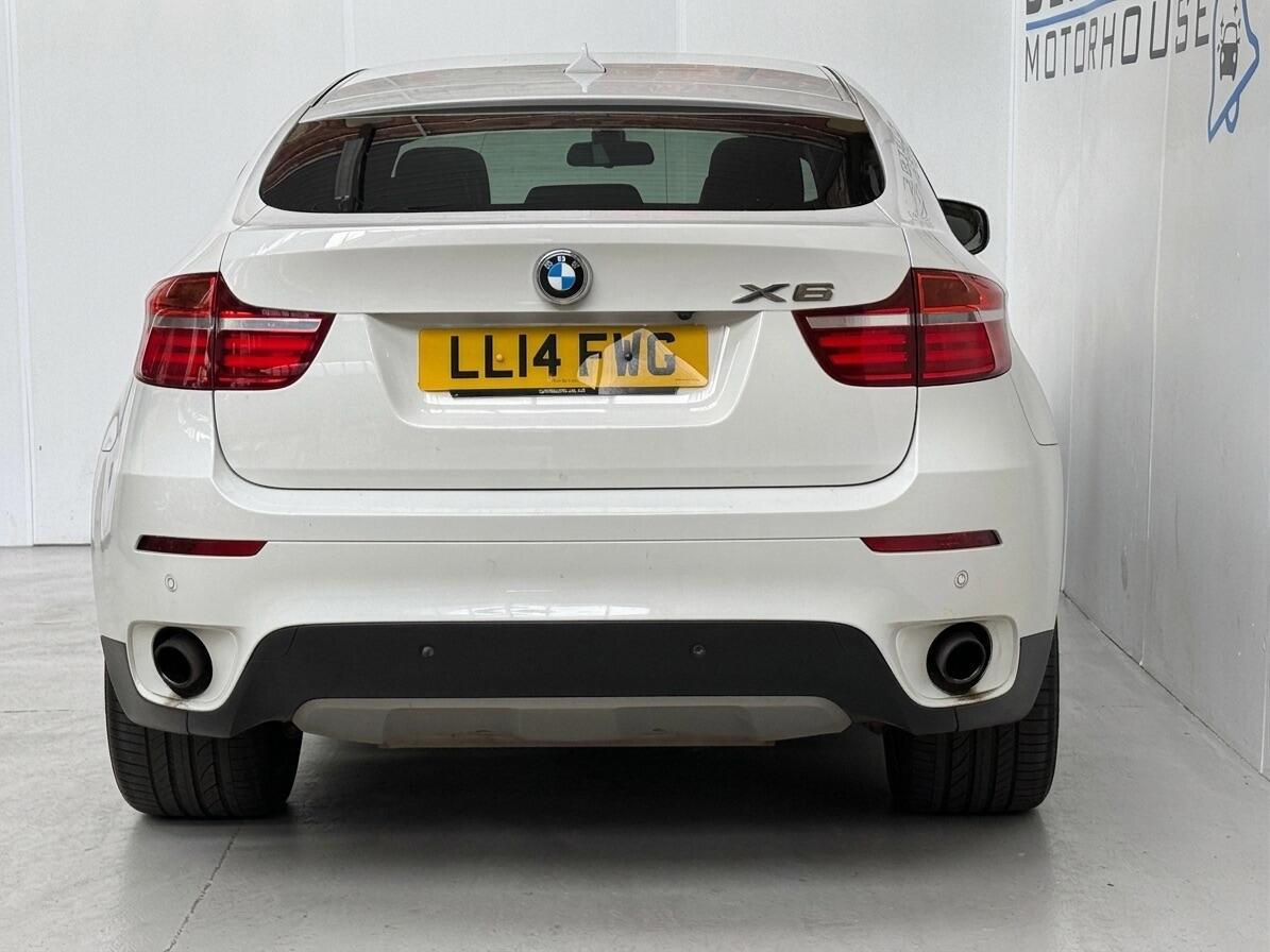 BMW X6 - Image 6