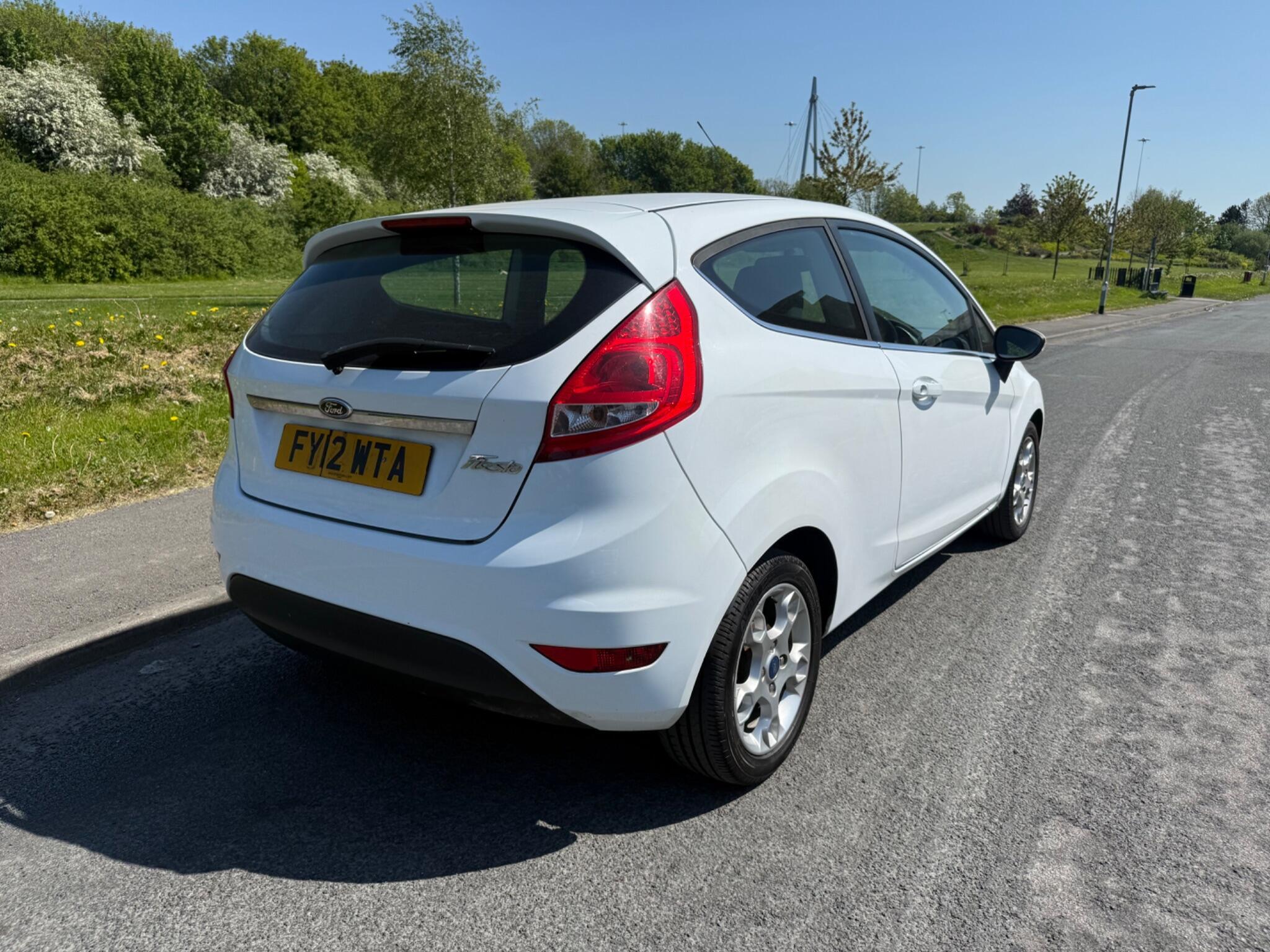 Ford Fiesta - Image 3