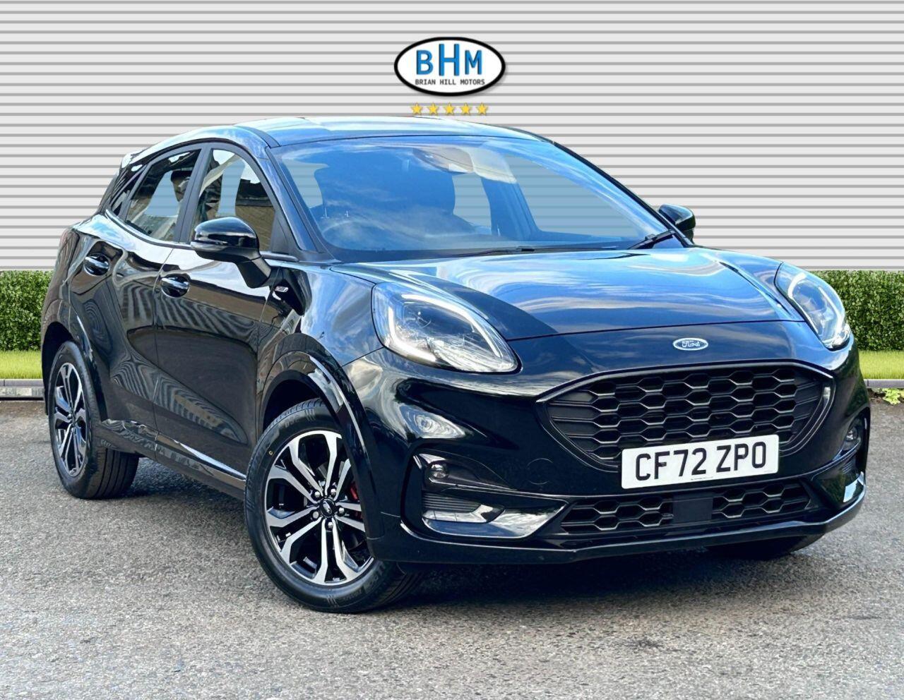 Ford Puma