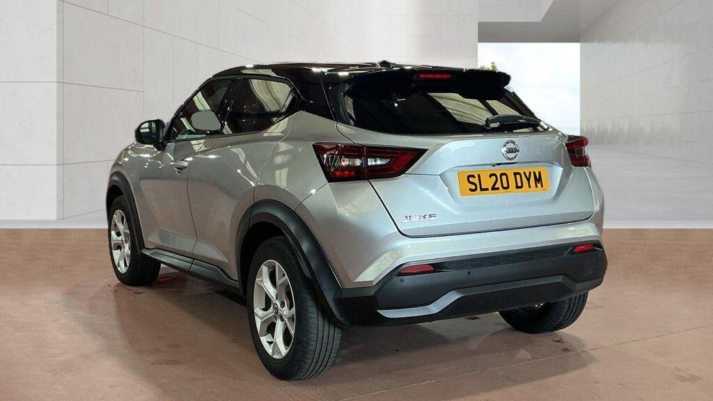 Nissan Juke - Image 4