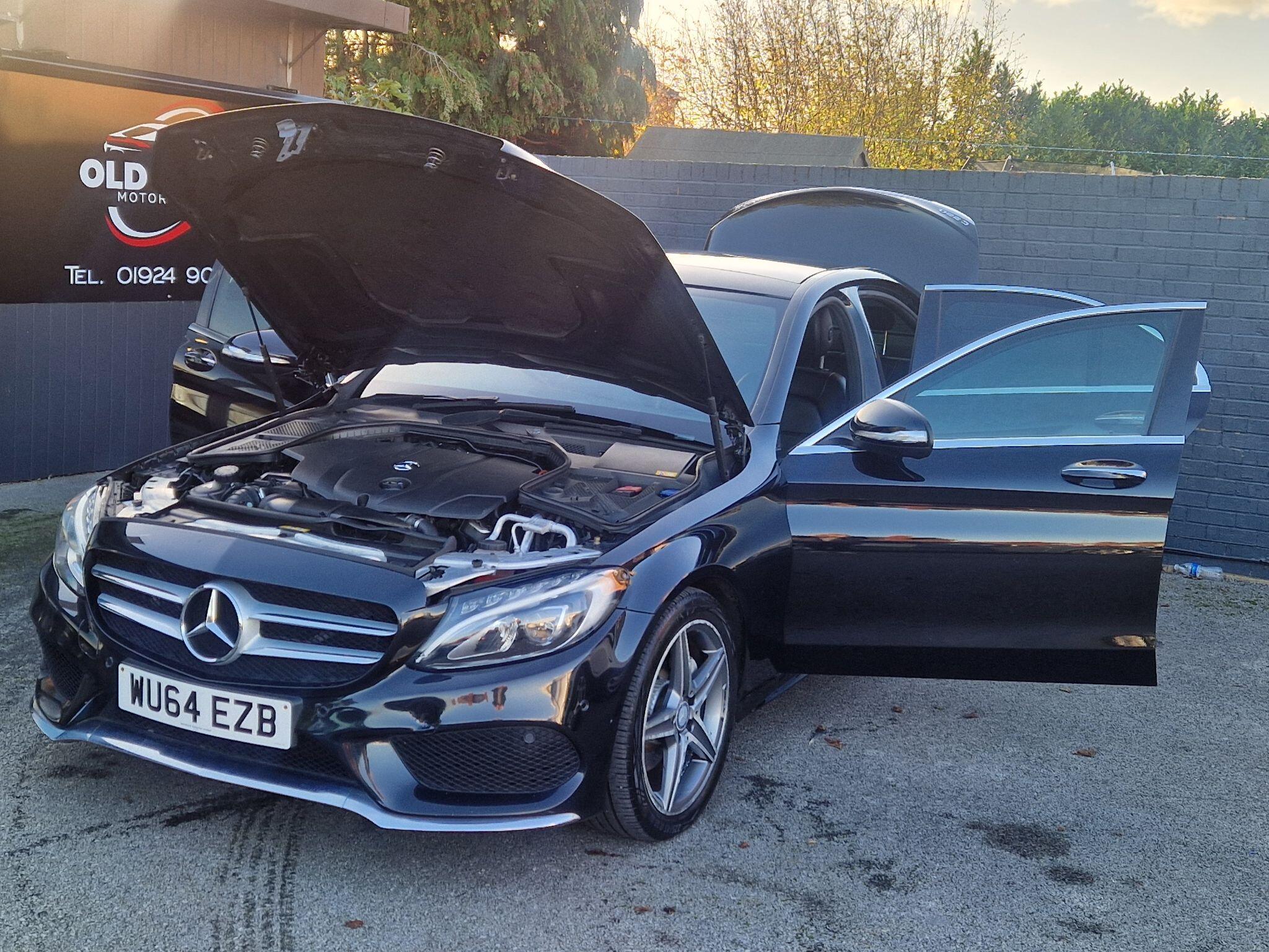 Mercedes C Class - Image 14