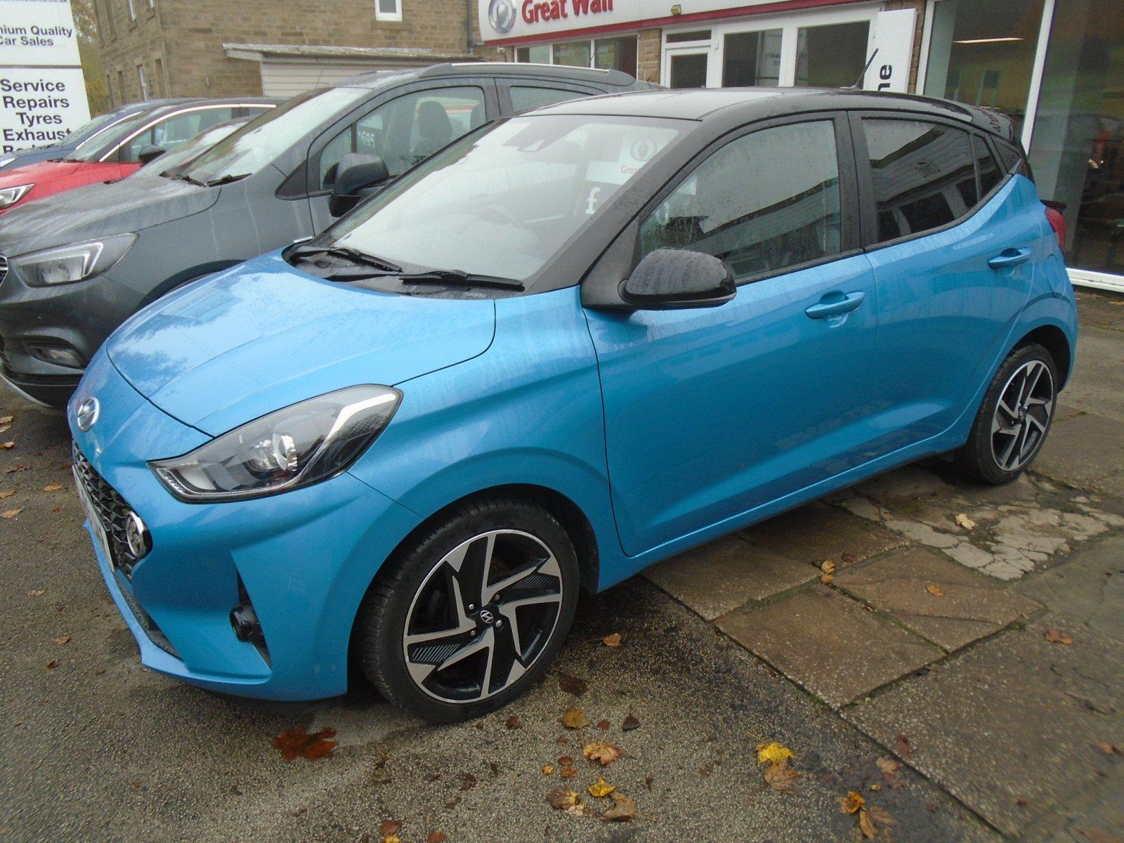 Hyundai i10 photo 11