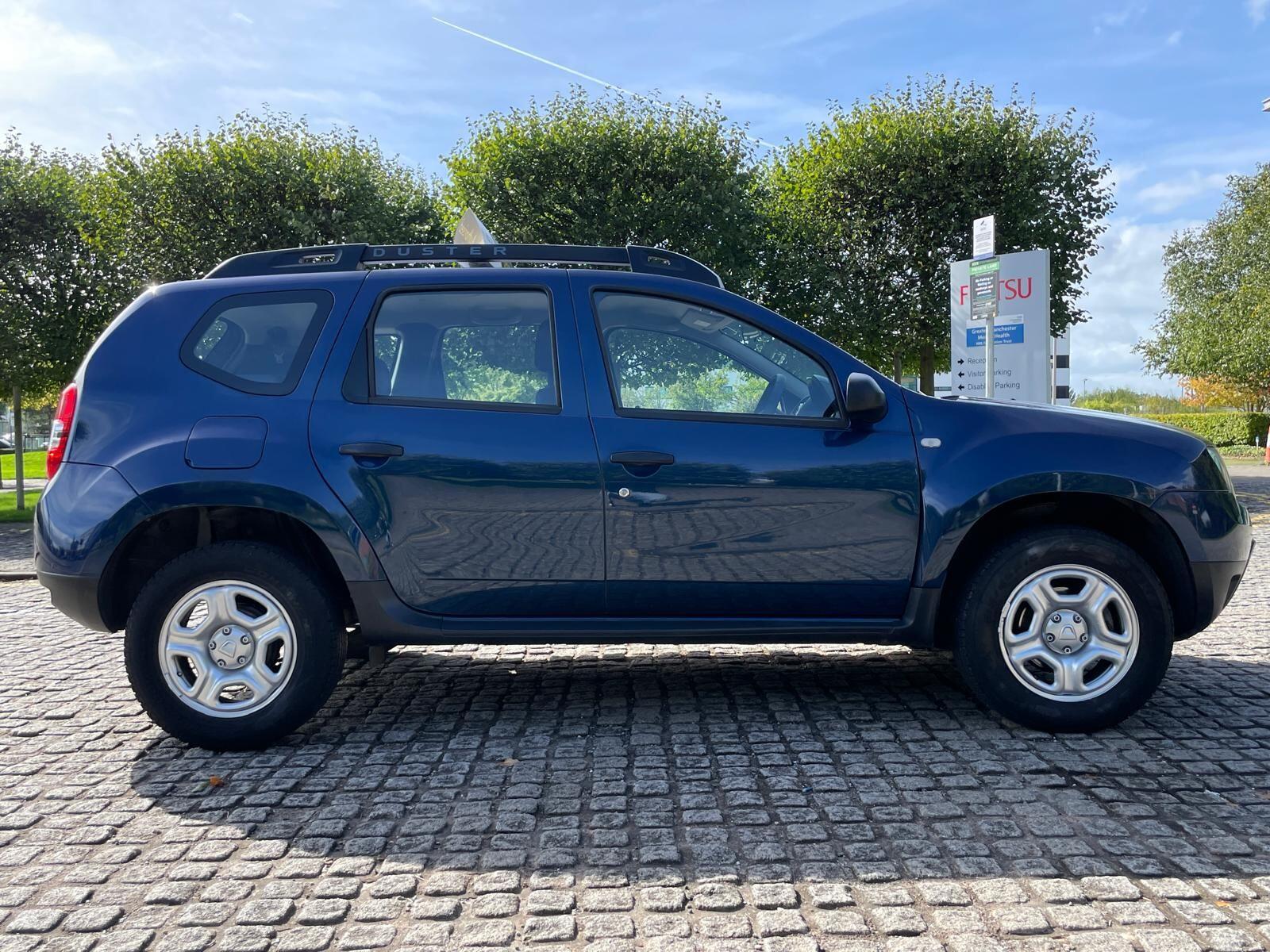 Dacia Duster - Image 8