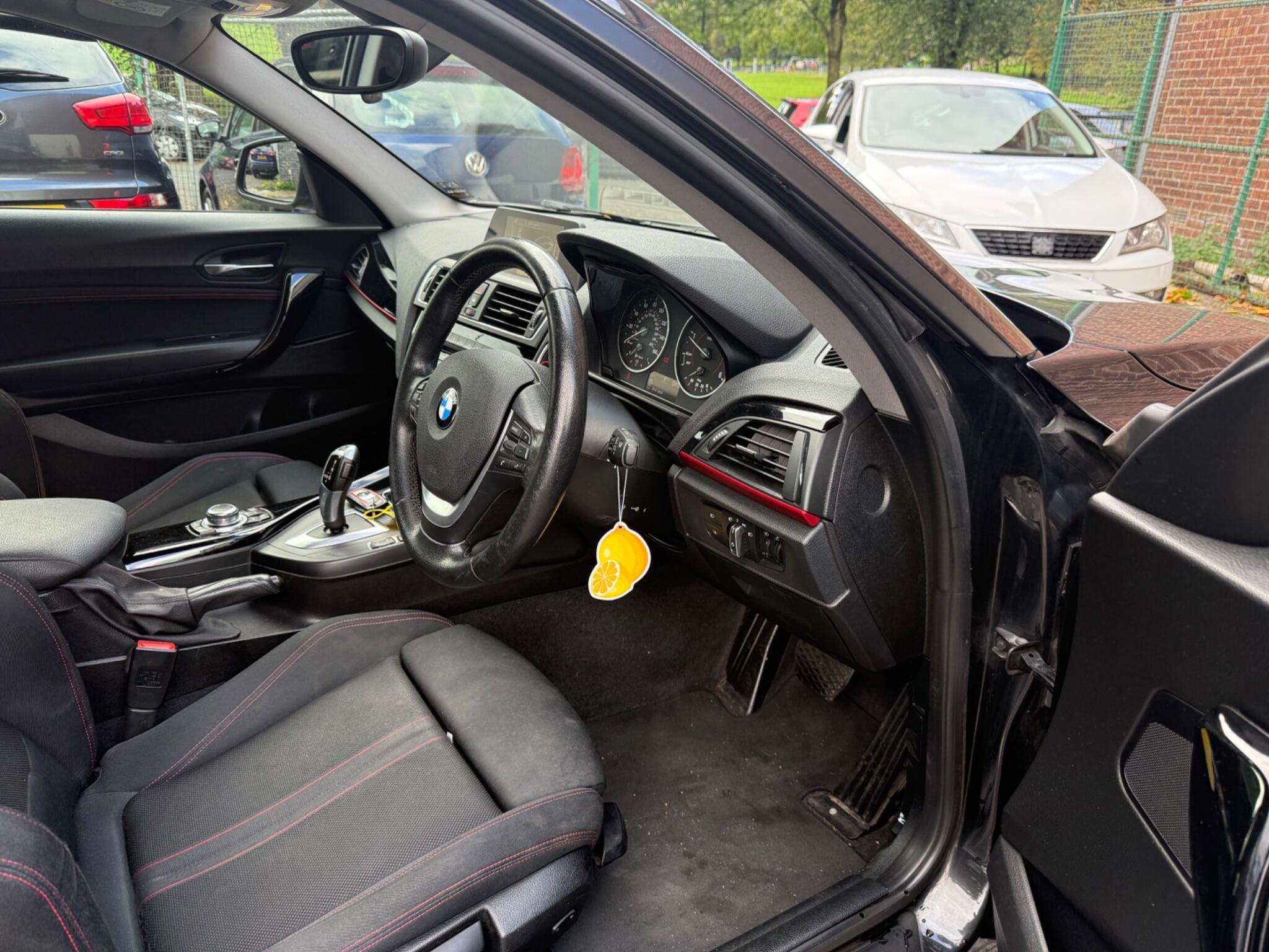 BMW 1 Series - Image 18