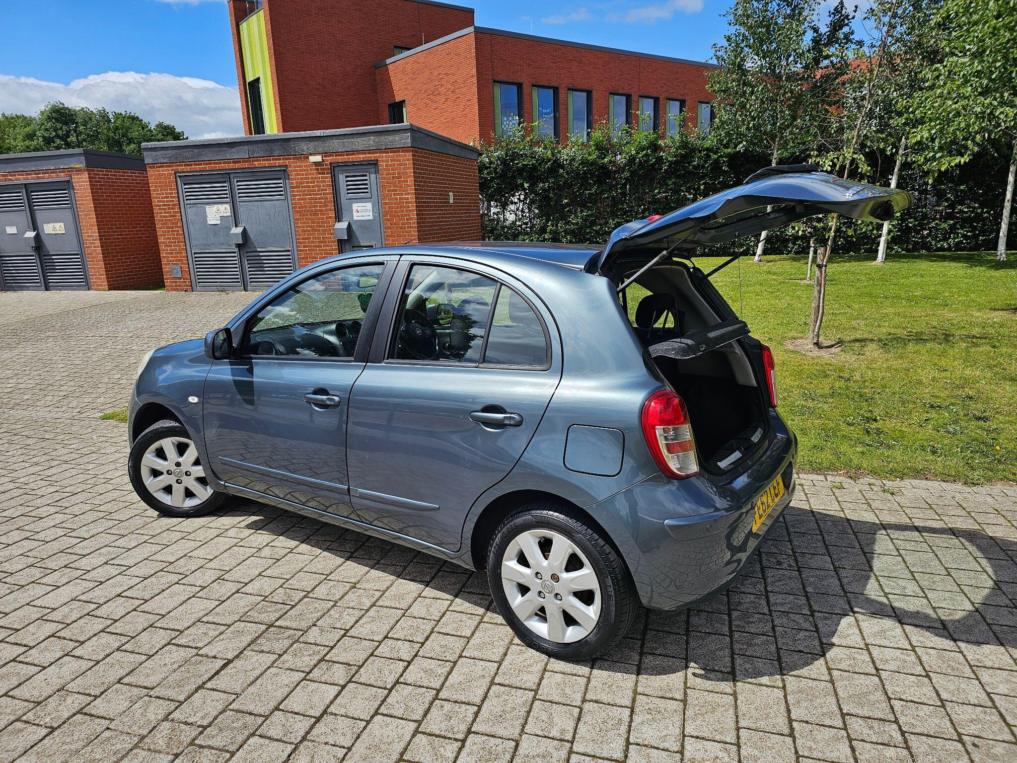 Nissan Micra - Image 13
