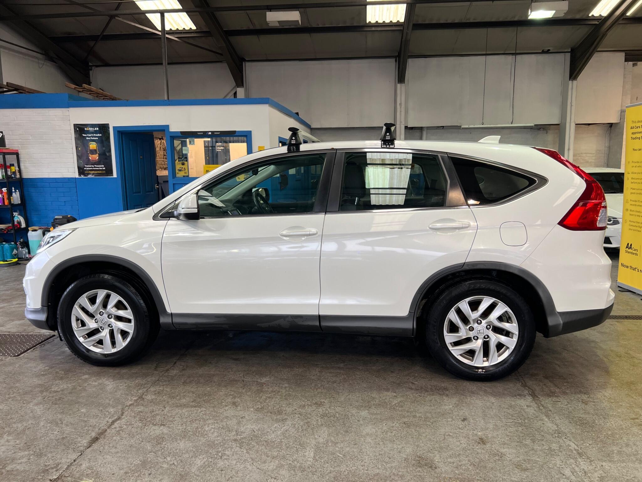 Honda CR-V - Image 11