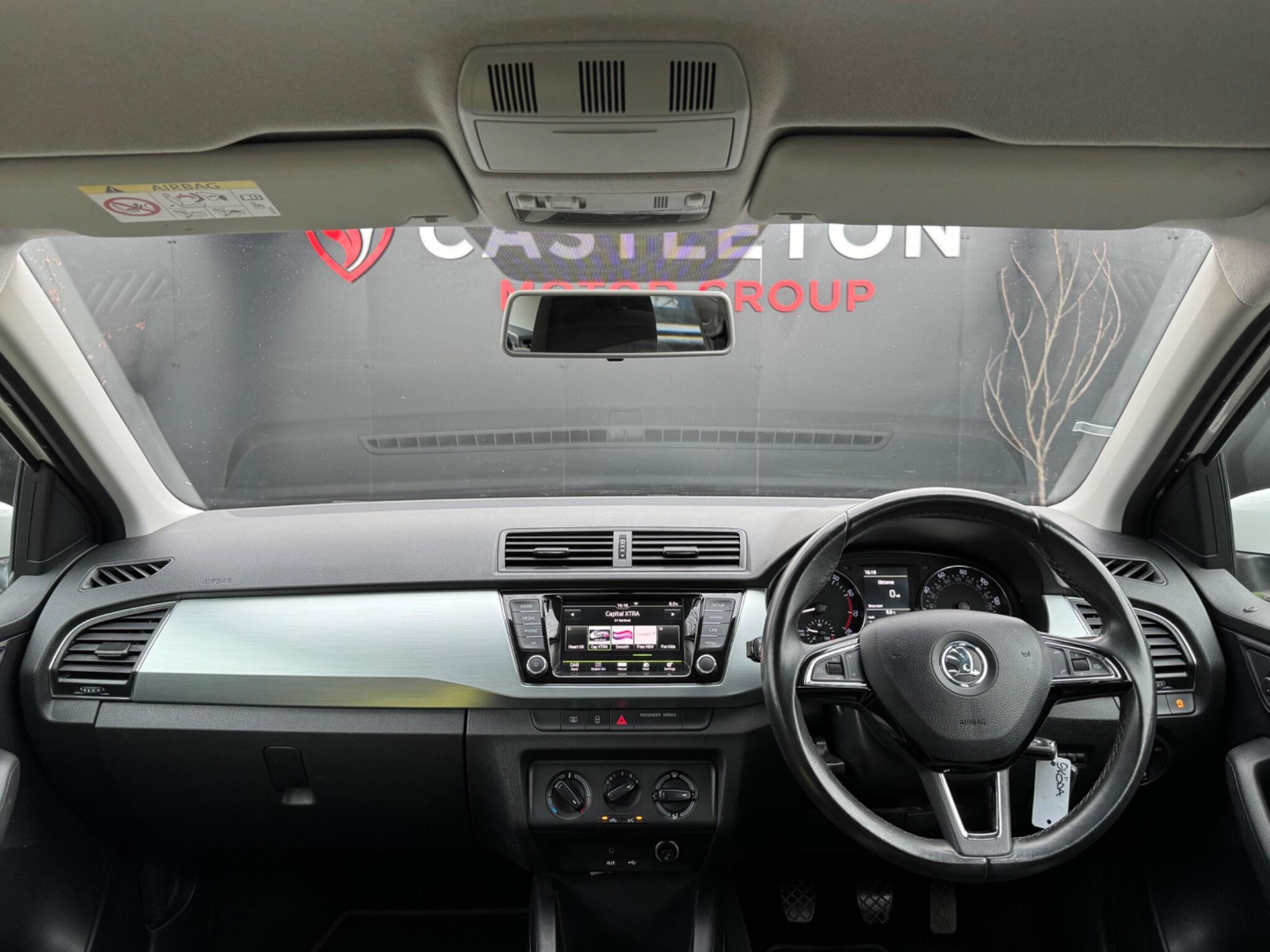 Skoda Fabia - Image 48