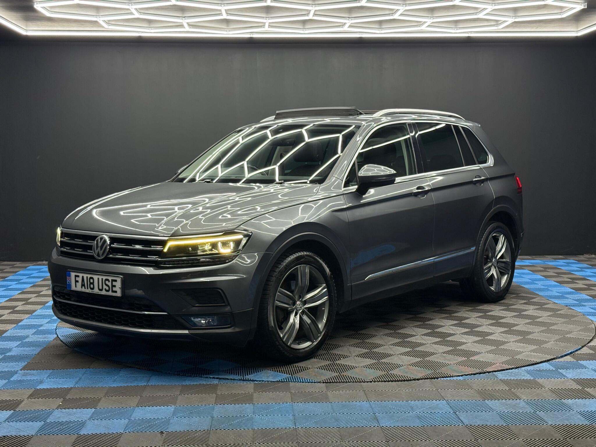 Volkswagen Tiguan - Image 3