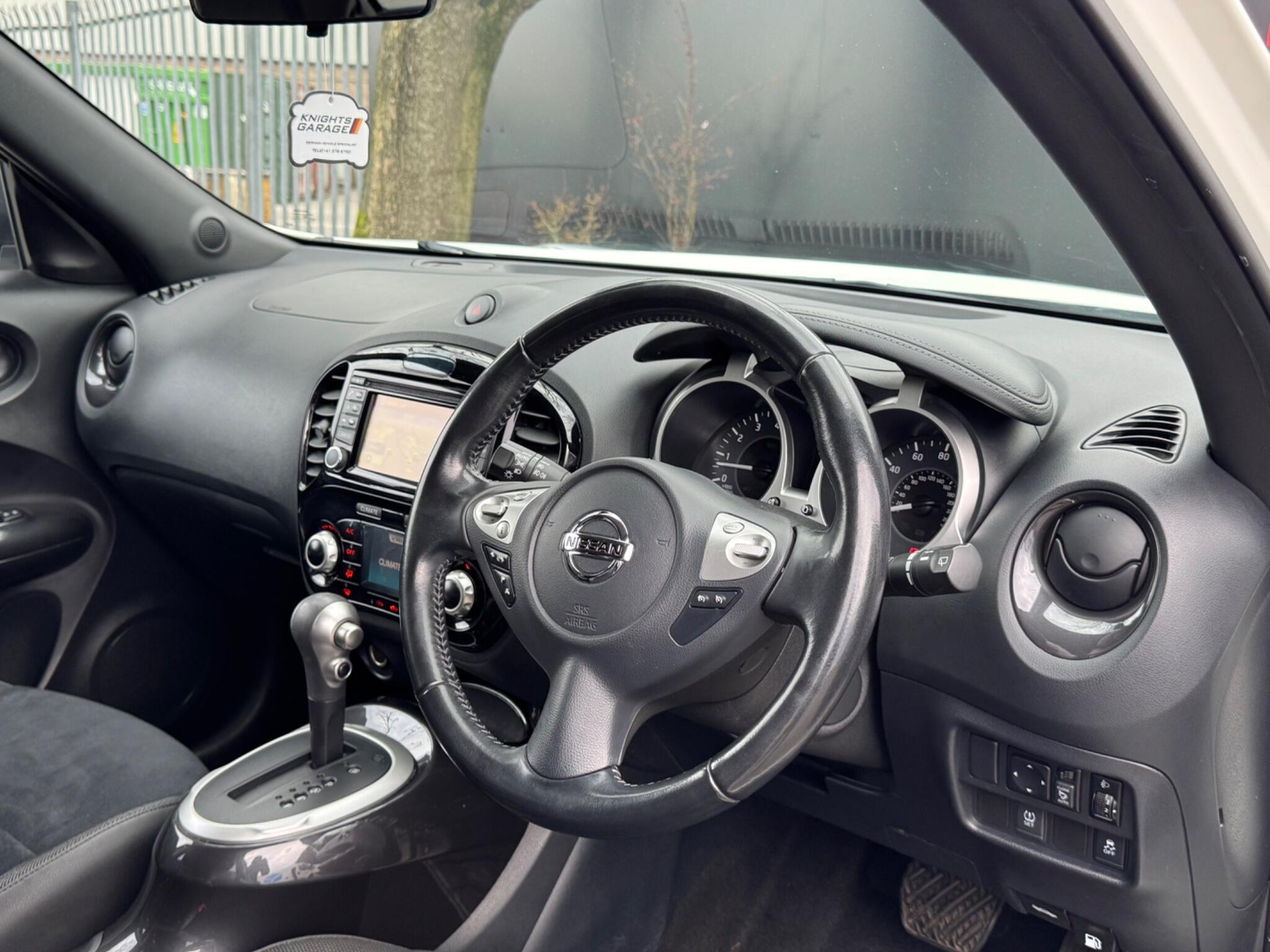 Nissan Juke - Image 27