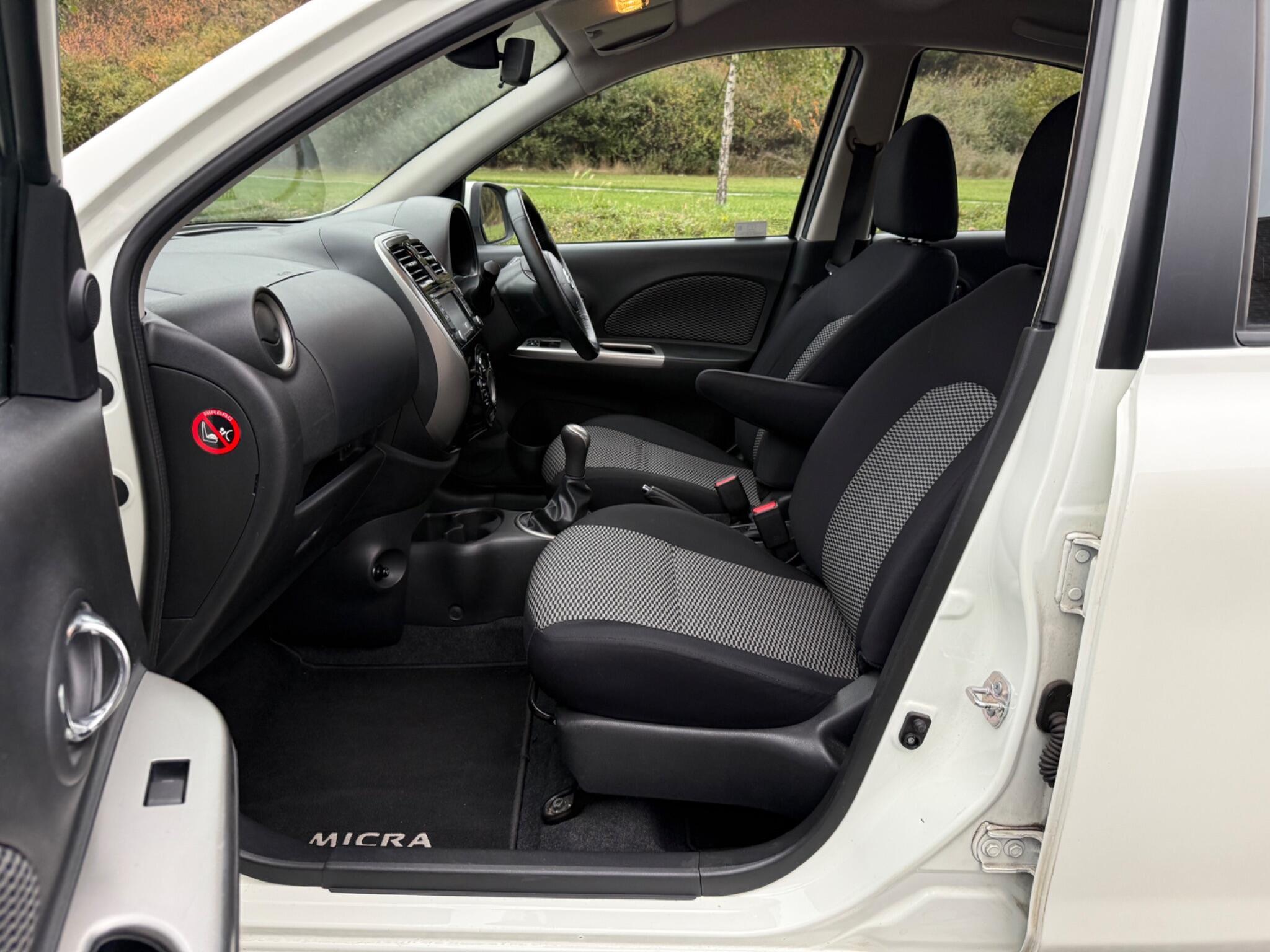 Nissan Micra - Image 8
