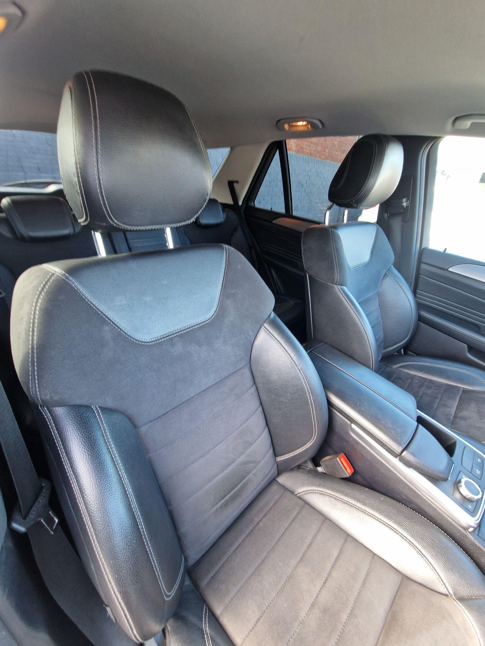 Mercedes M Class - Image 29