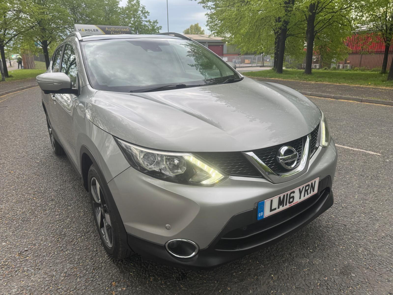 Nissan Qashqai - Image 9