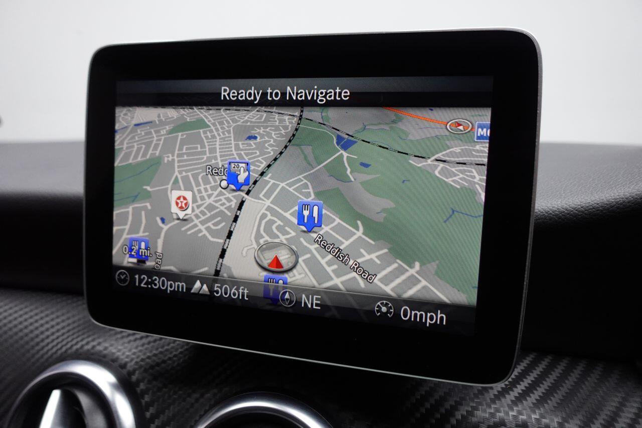 Mercedes-benz A-CLASS - Image 15