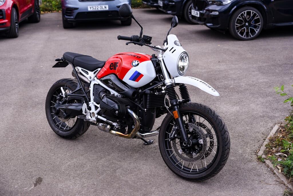 BMW R nineT Urban GS - Image 51