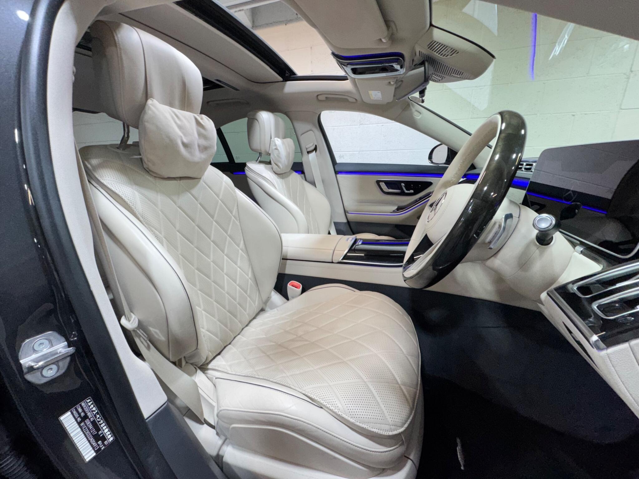 Mercedes S Class - Image 9