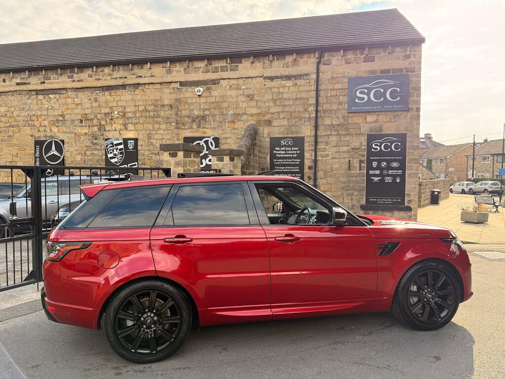 Land Rover RANGE ROVER SPORT - Image 6