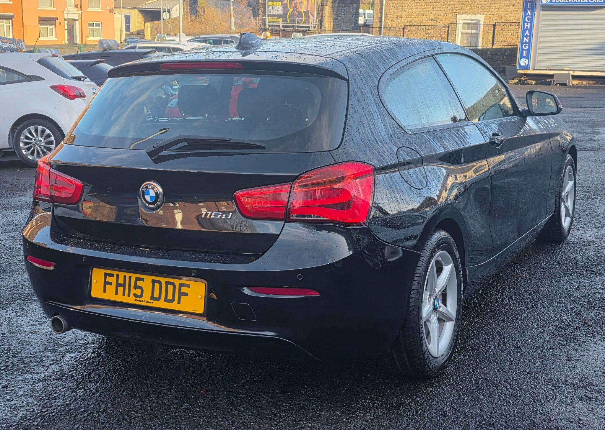 BMW 1 Series - Image 7