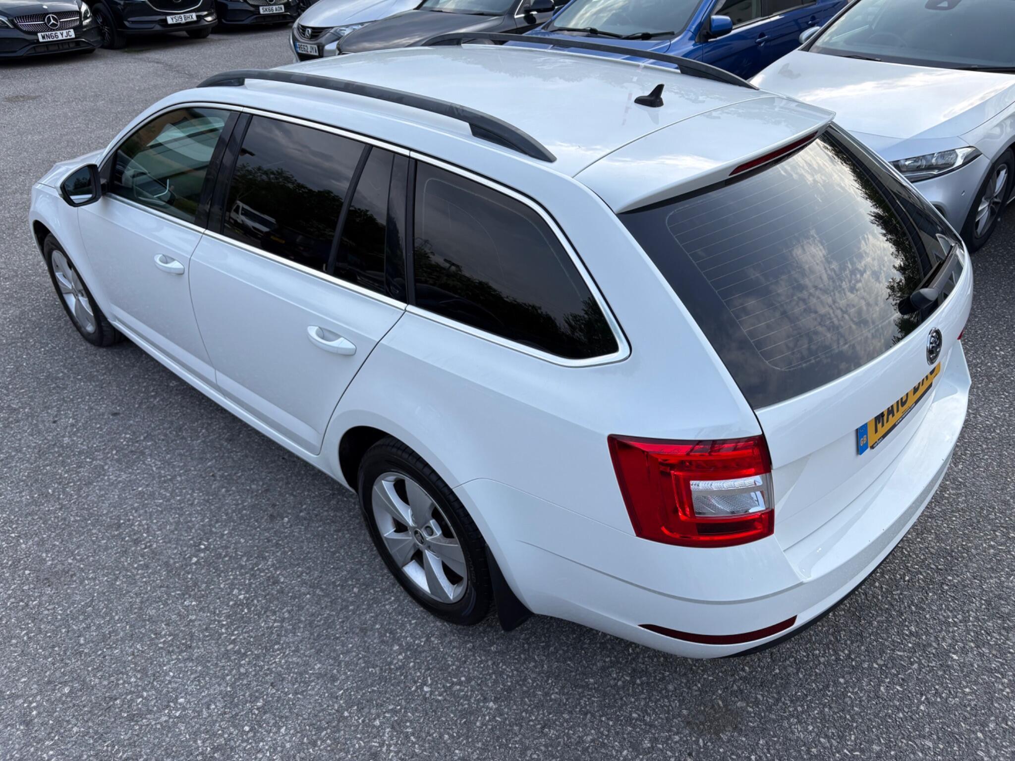 Skoda Octavia - Image 14