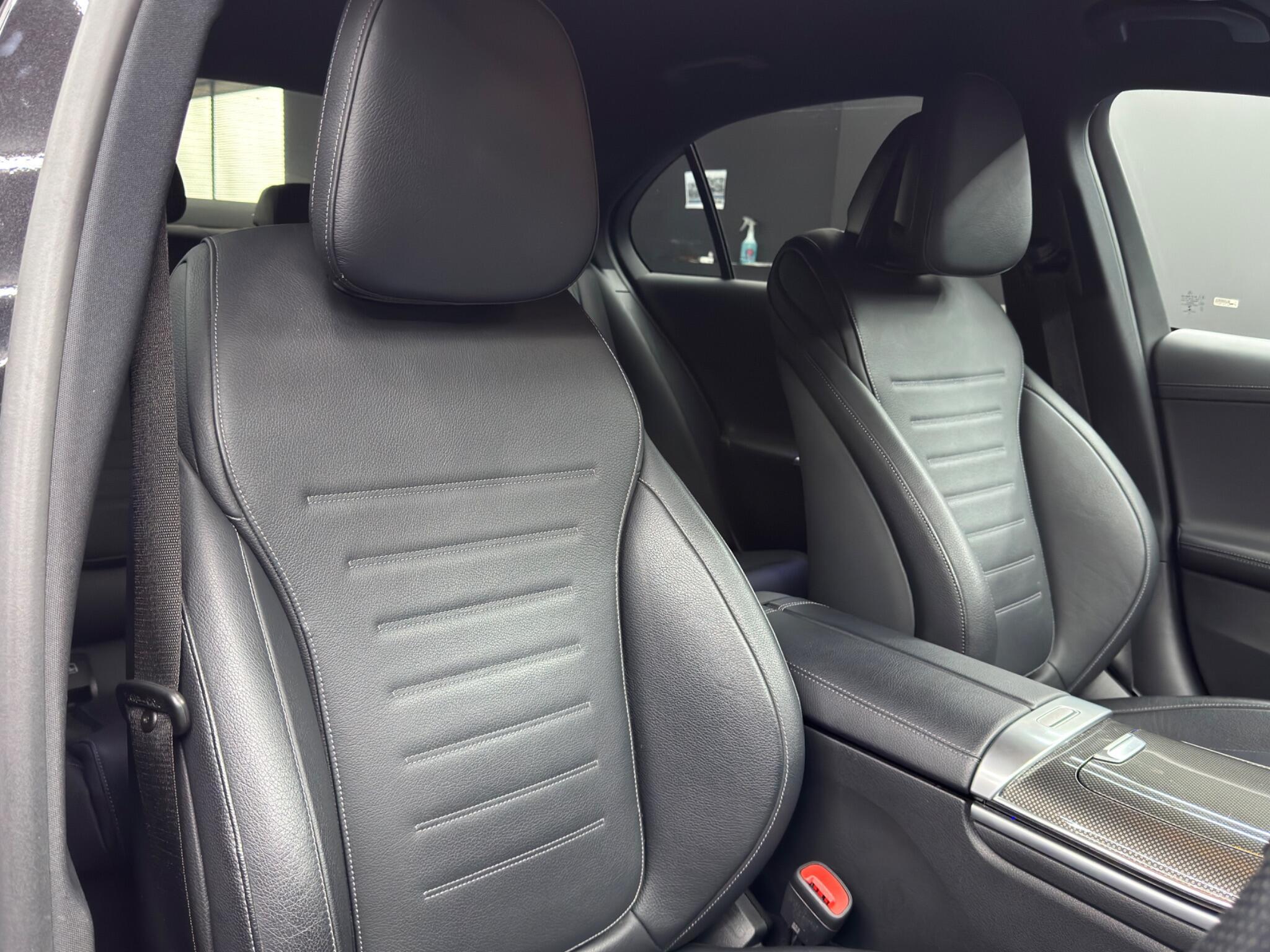Mercedes C Class - Image 13